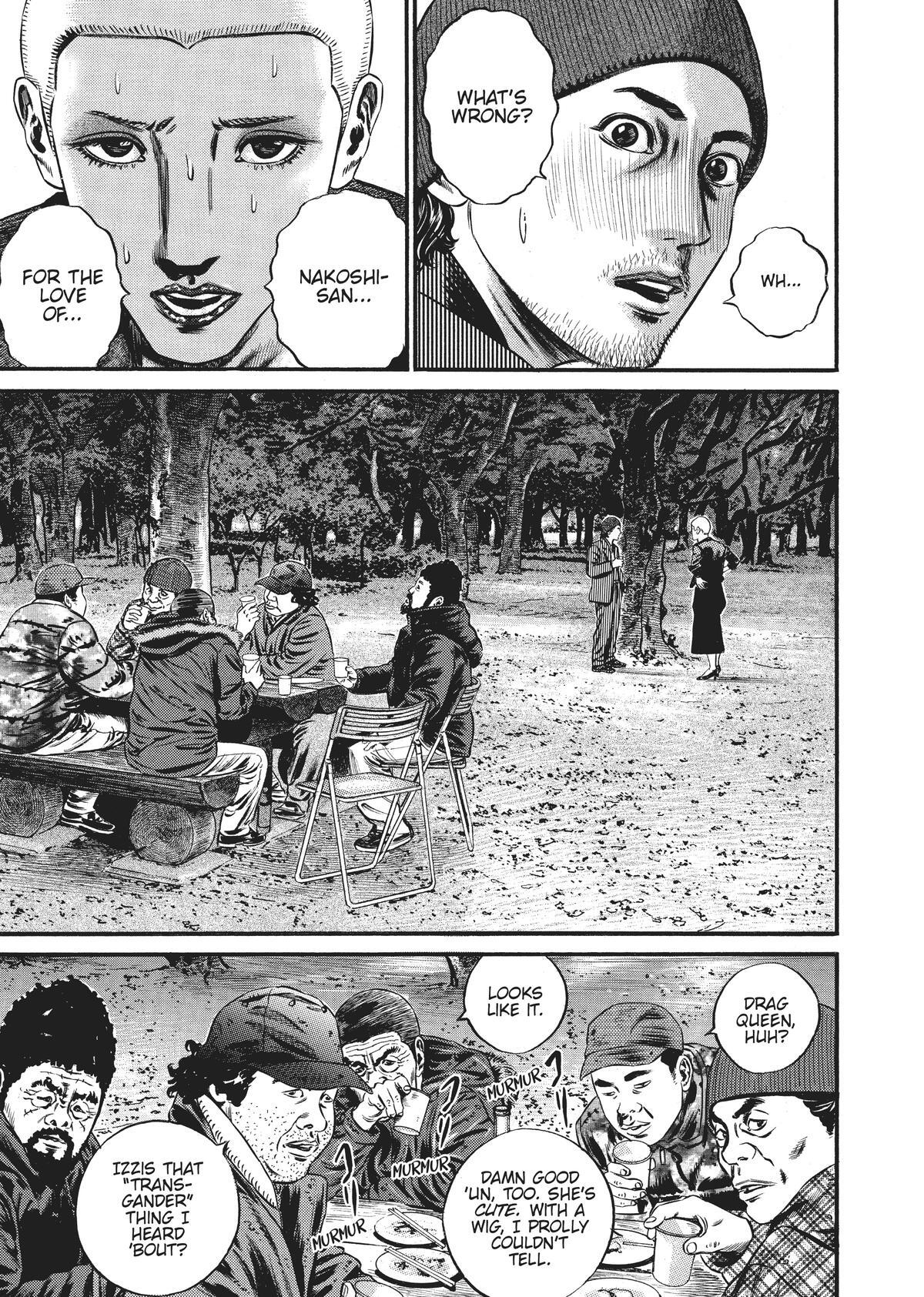 Read Homunculus en Manga Online