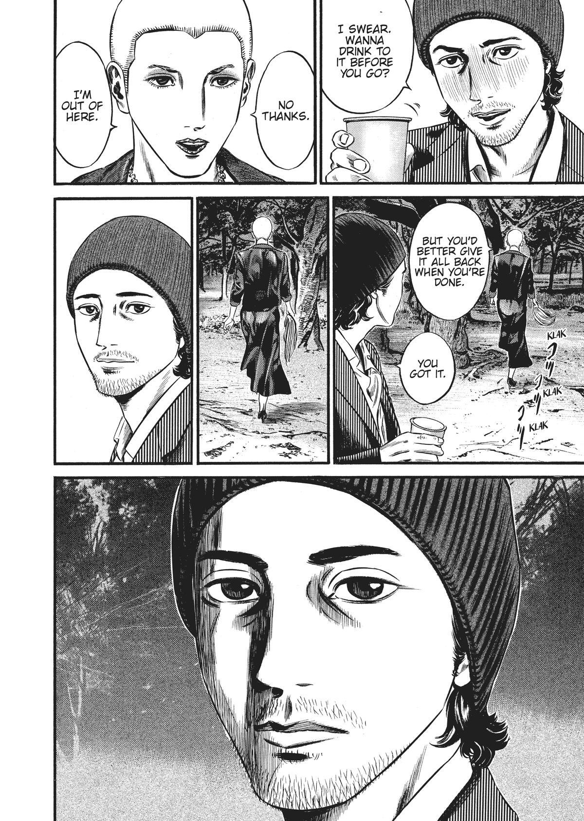 Read Homunculus en Manga Online