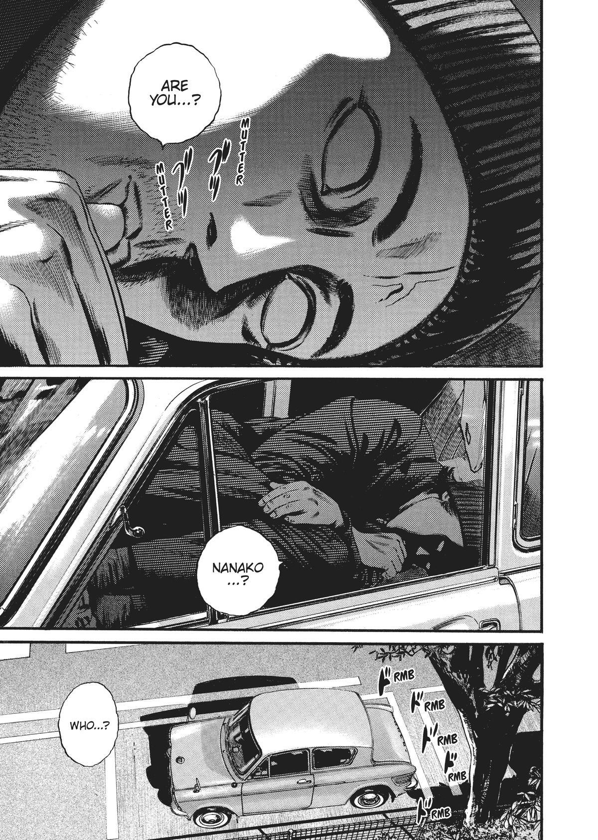 Read Homunculus en Manga Online