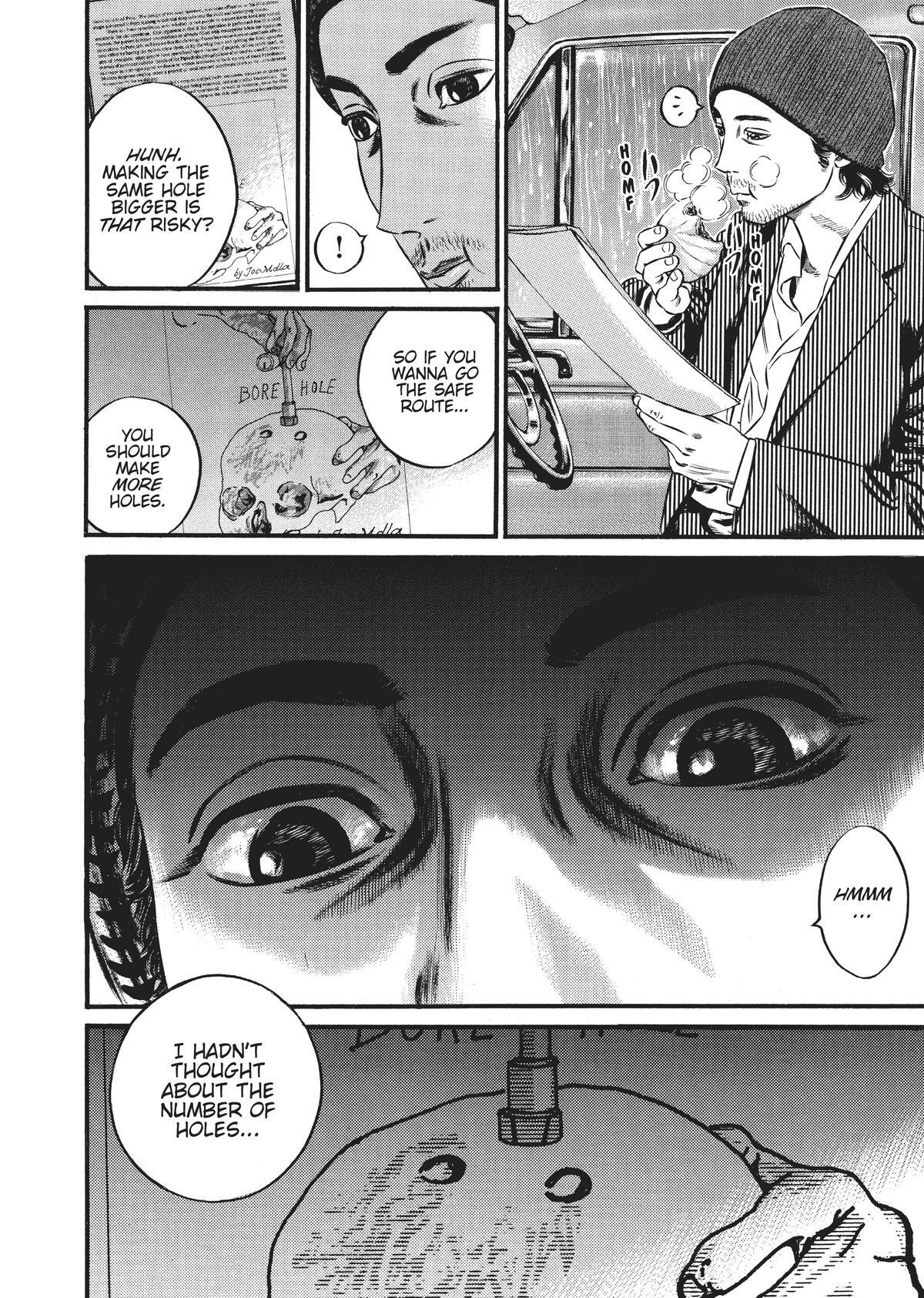 Read Homunculus en Manga Online