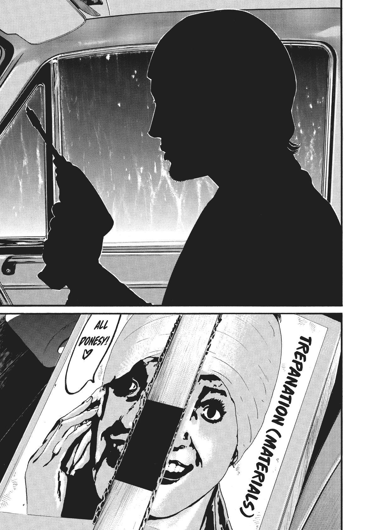 Read Homunculus en Manga Online
