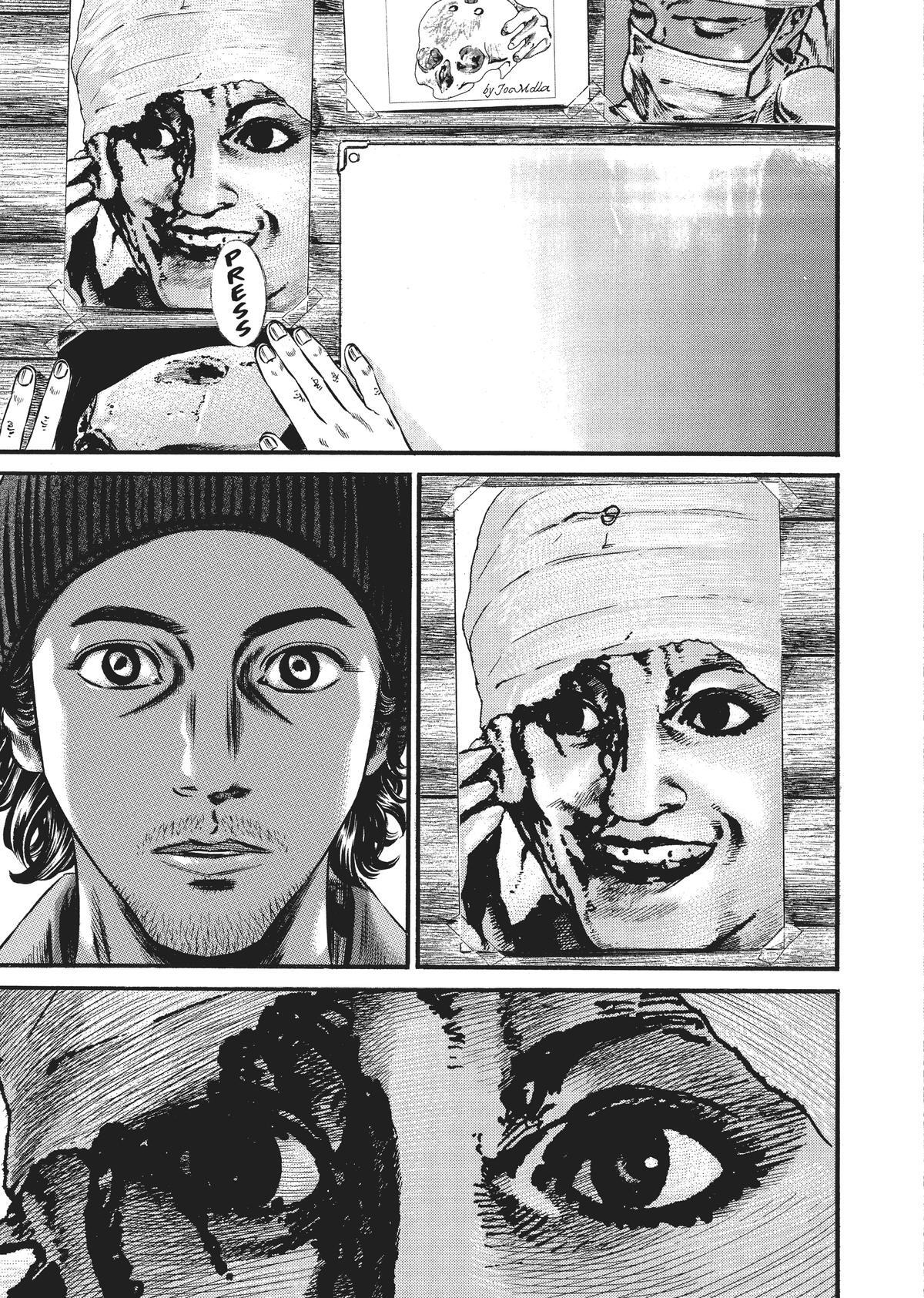 Read Homunculus en Manga Online