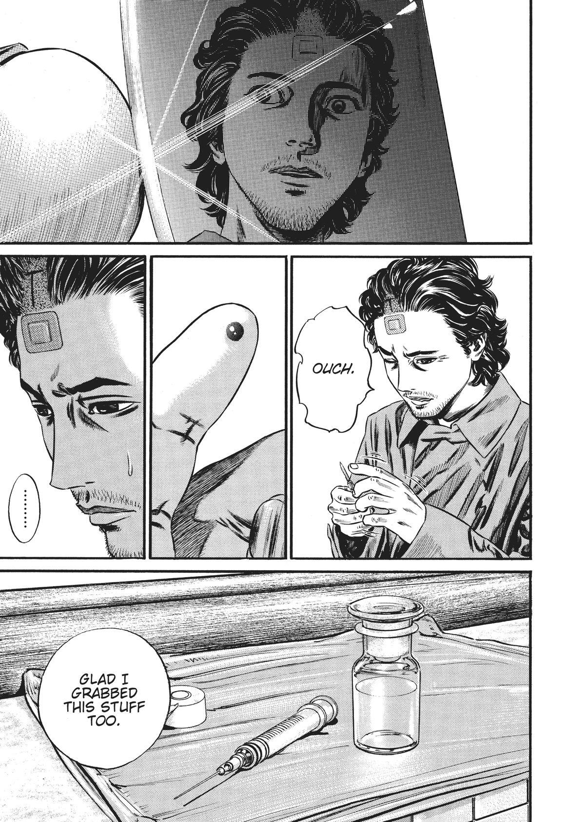 Read Homunculus en Manga Online