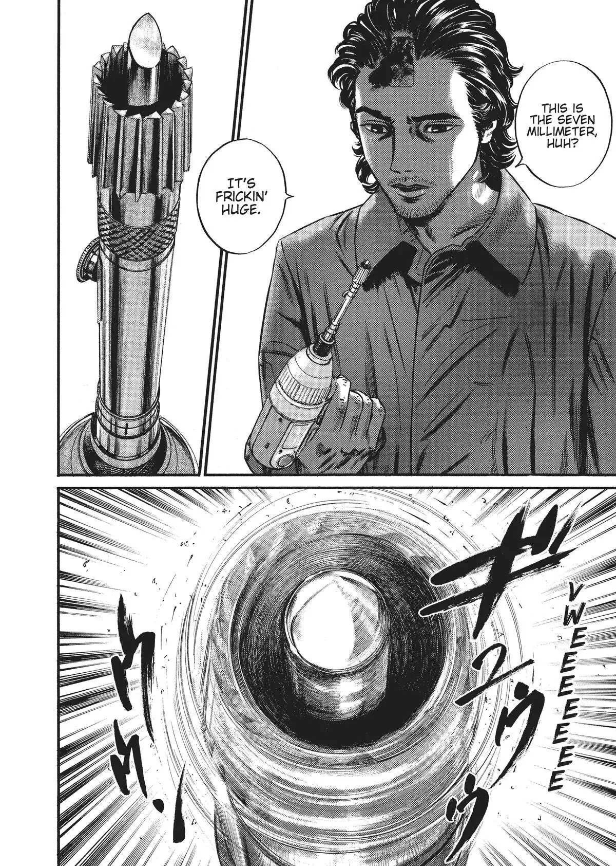 Read Homunculus en Manga Online