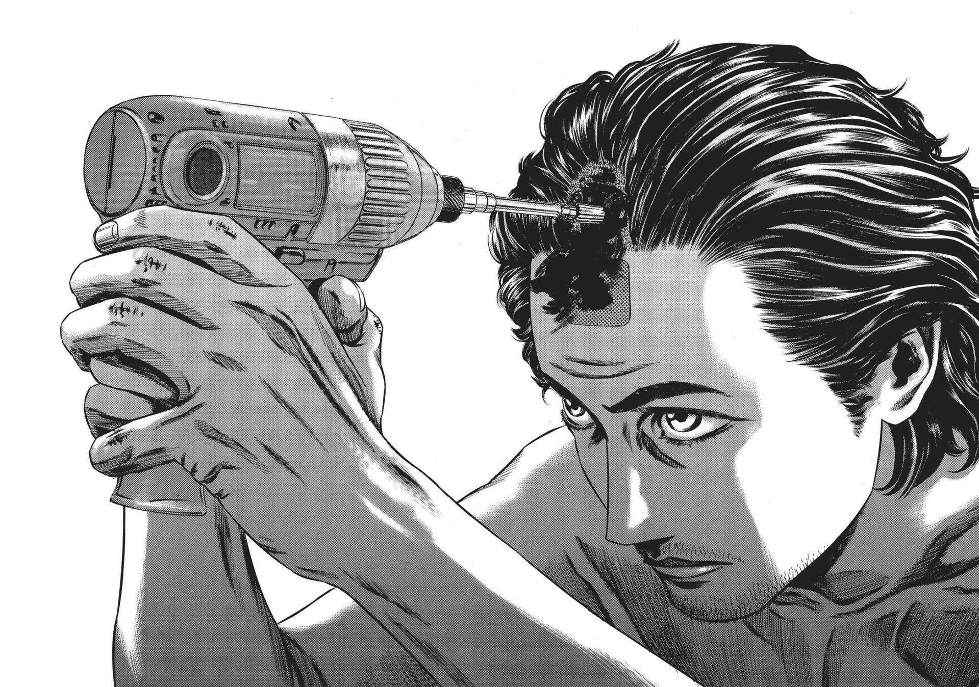 Read Homunculus en Manga Online