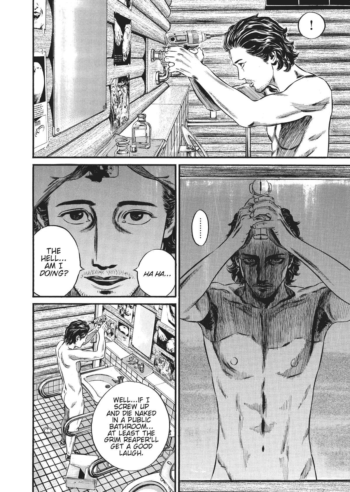 Read Homunculus en Manga Online