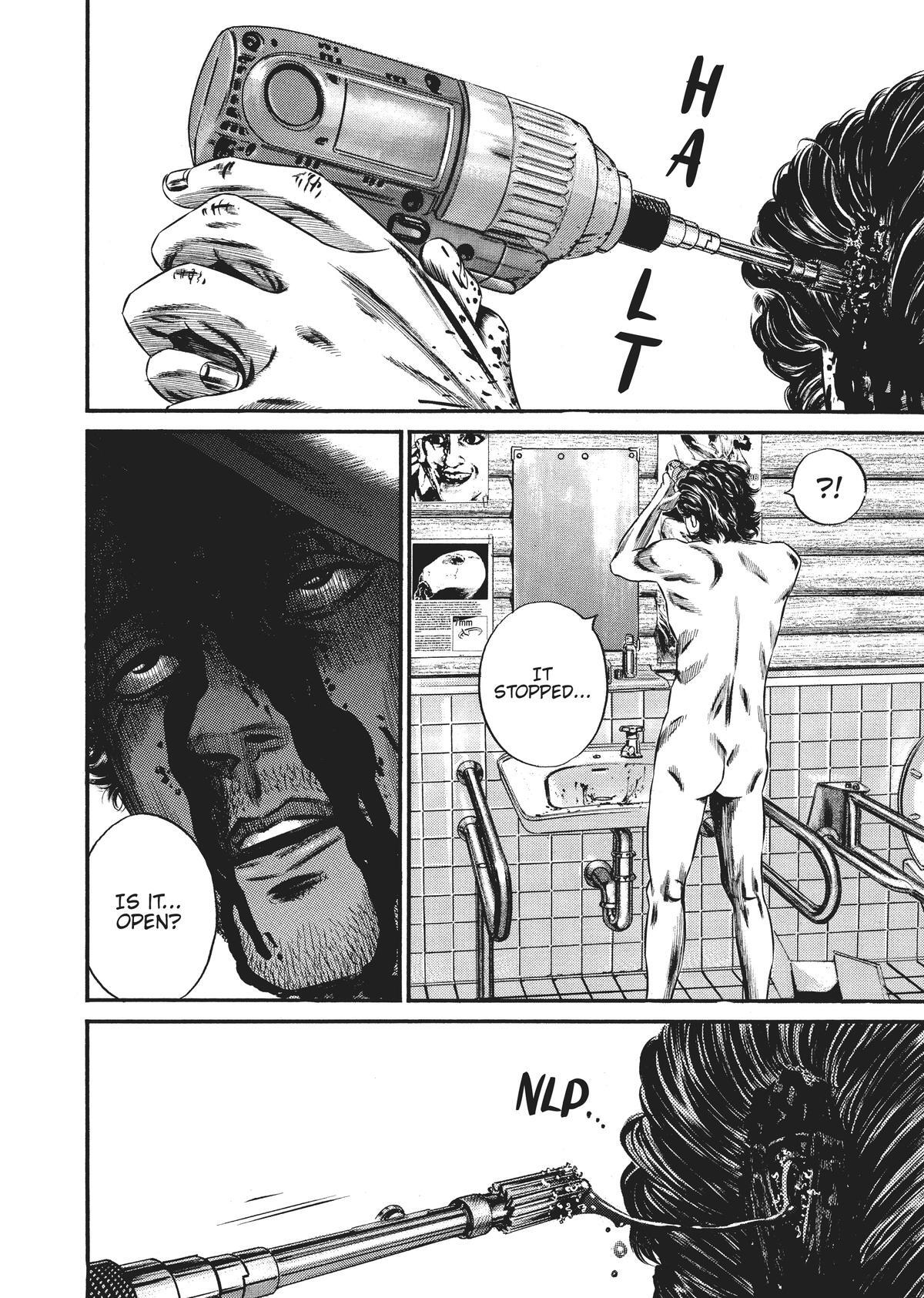 Read Homunculus en Manga Online