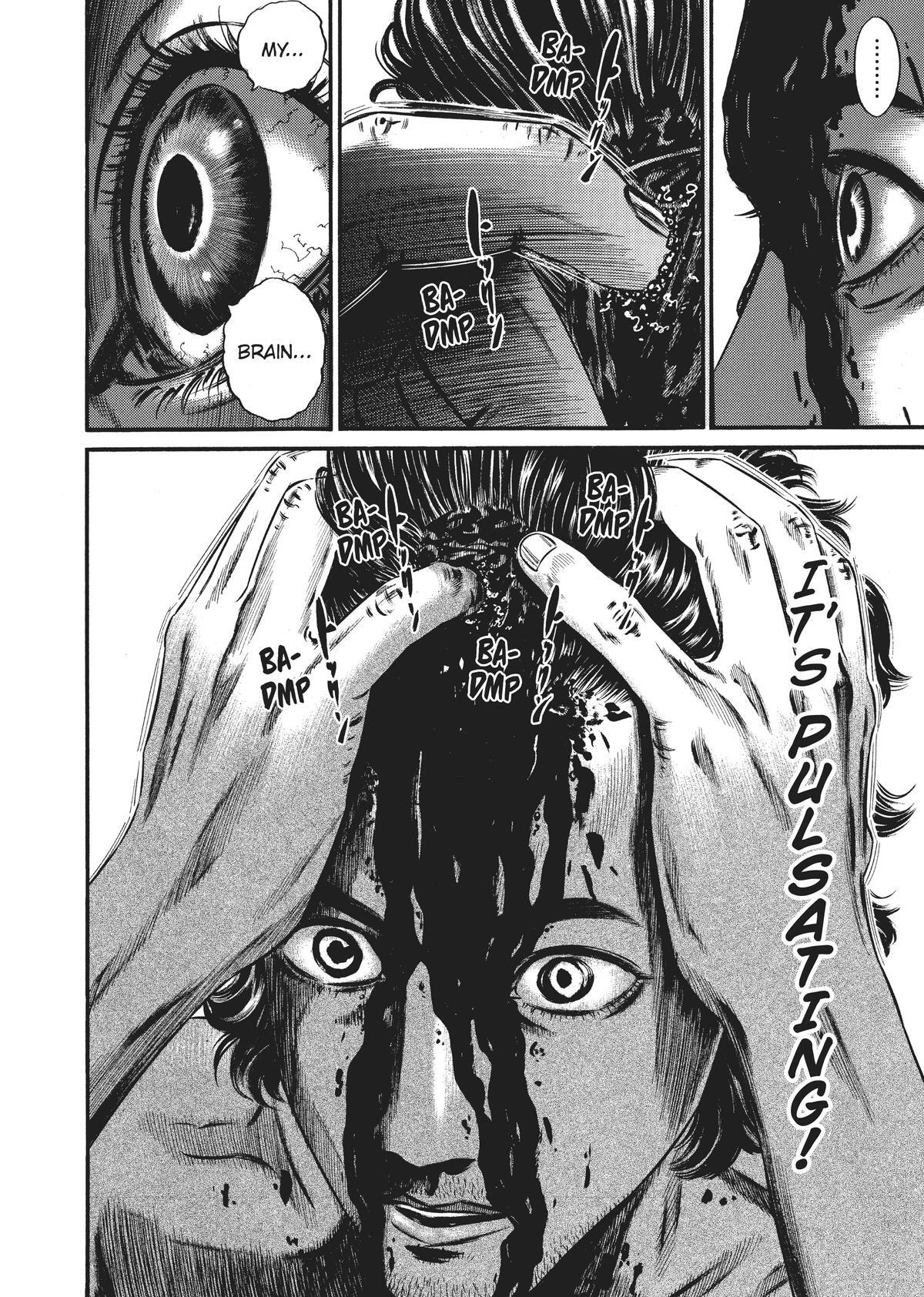 Read Homunculus en Manga Online