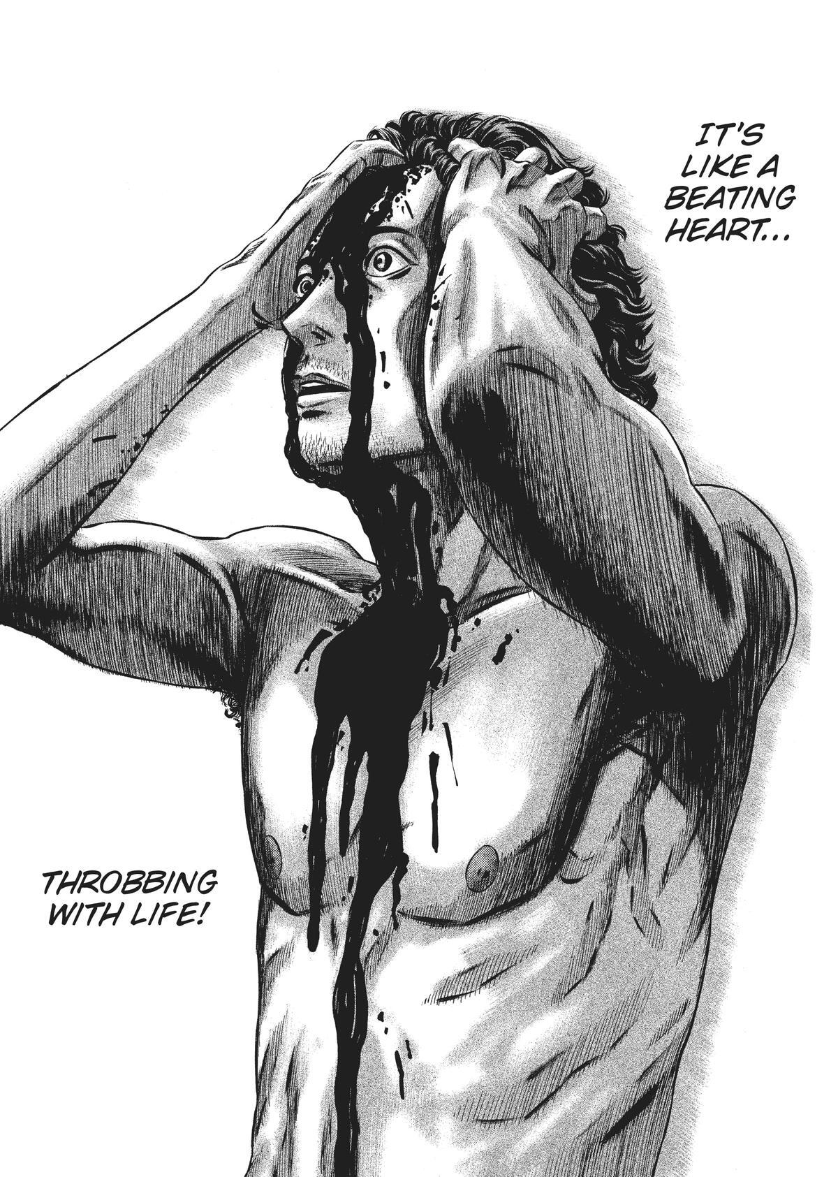 Read Homunculus en Manga Online