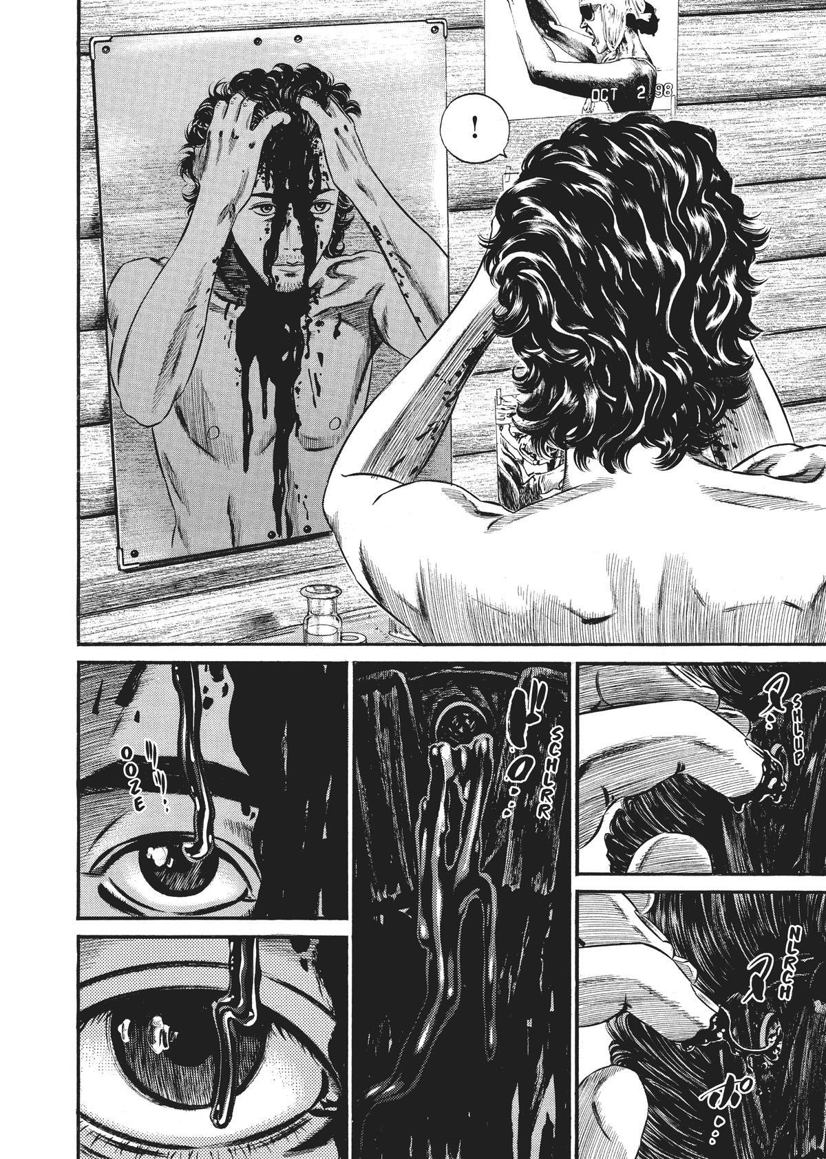 Read Homunculus en Manga Online