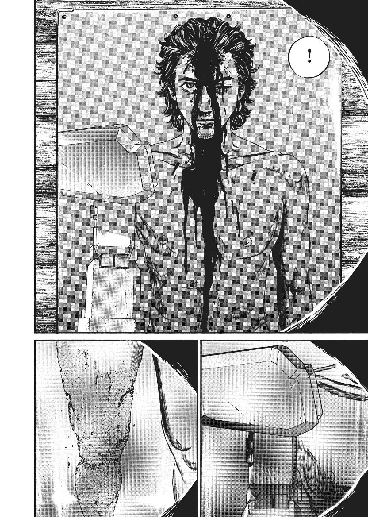 Read Homunculus en Manga Online