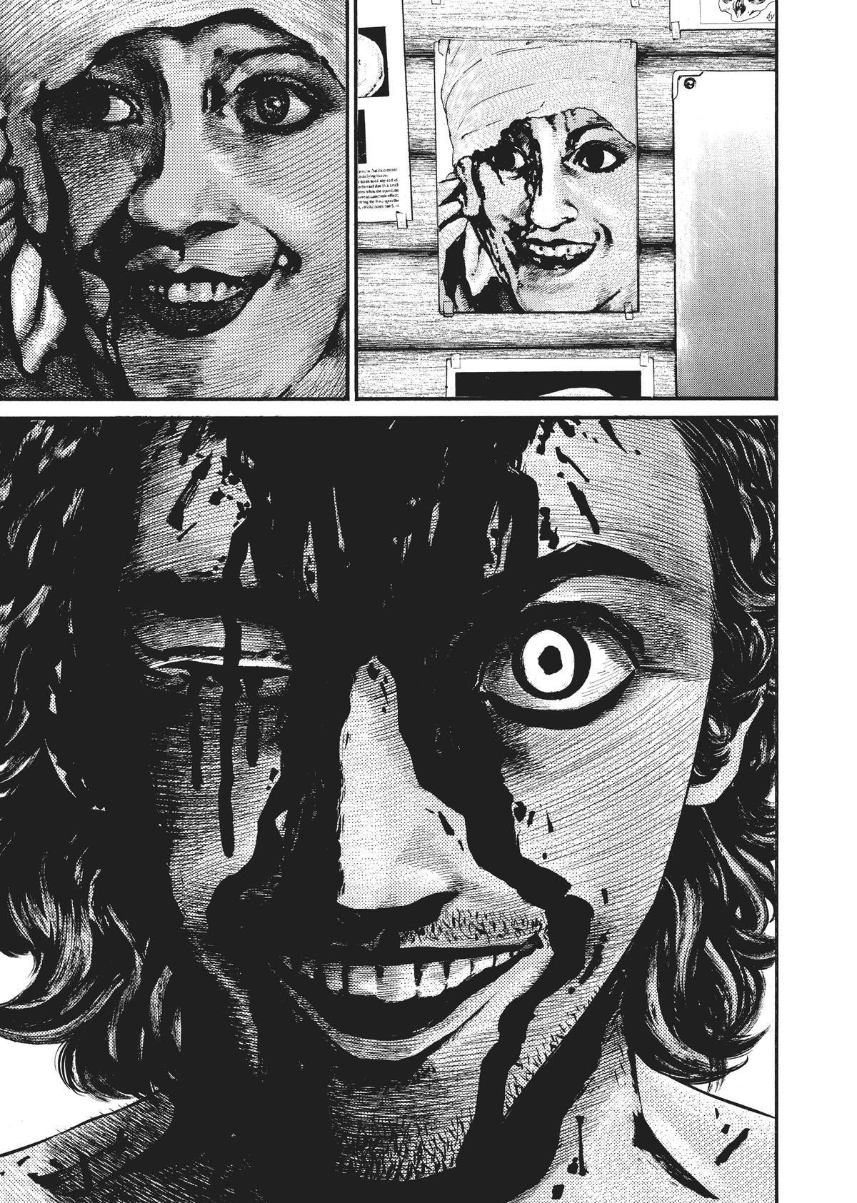 Read Homunculus en Manga Online