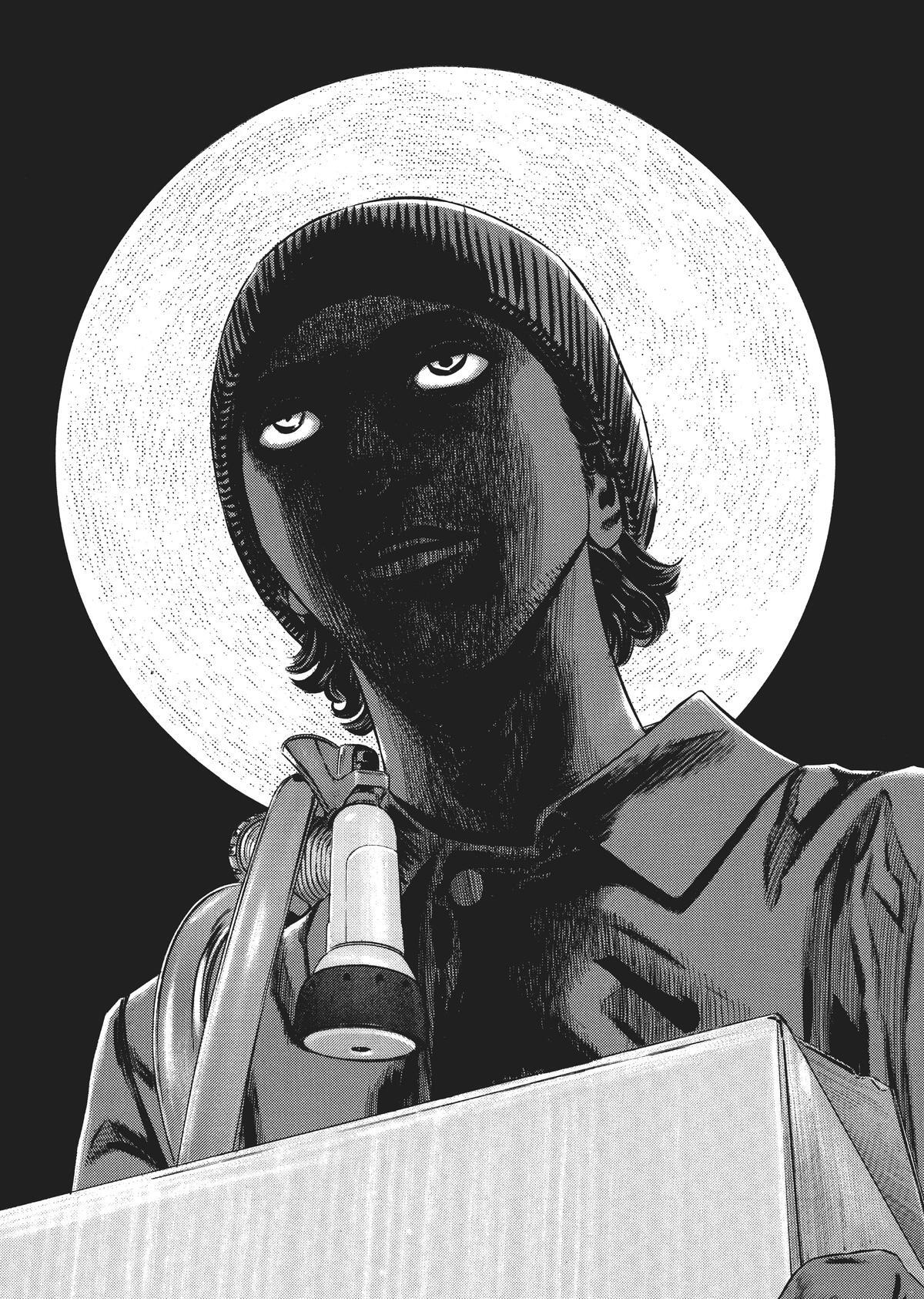 Read Homunculus en Manga Online