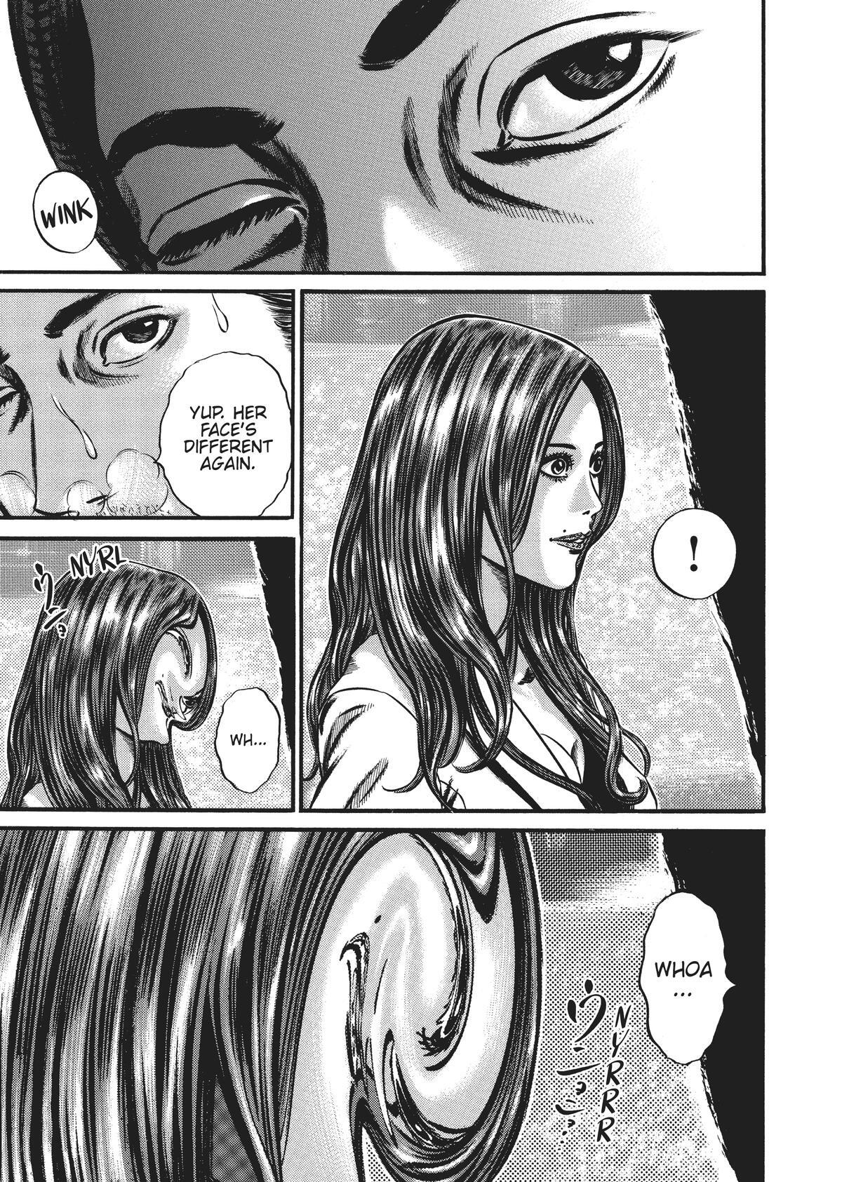 Read Homunculus en Manga Online