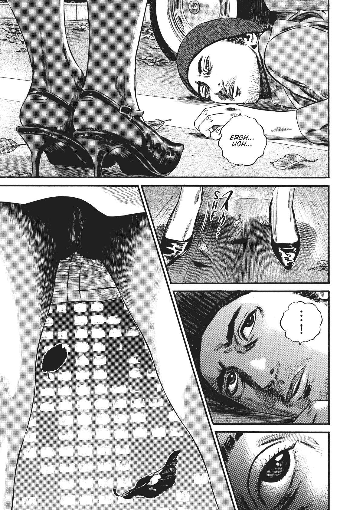 Read Homunculus en Manga Online