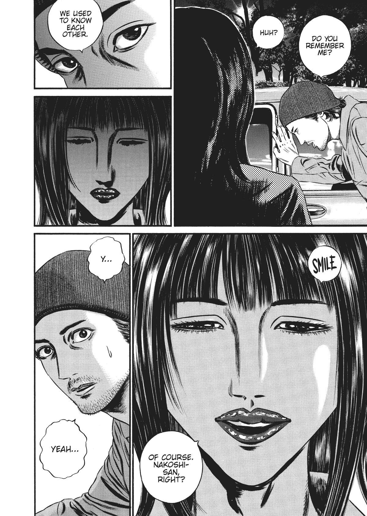 Read Homunculus en Manga Online
