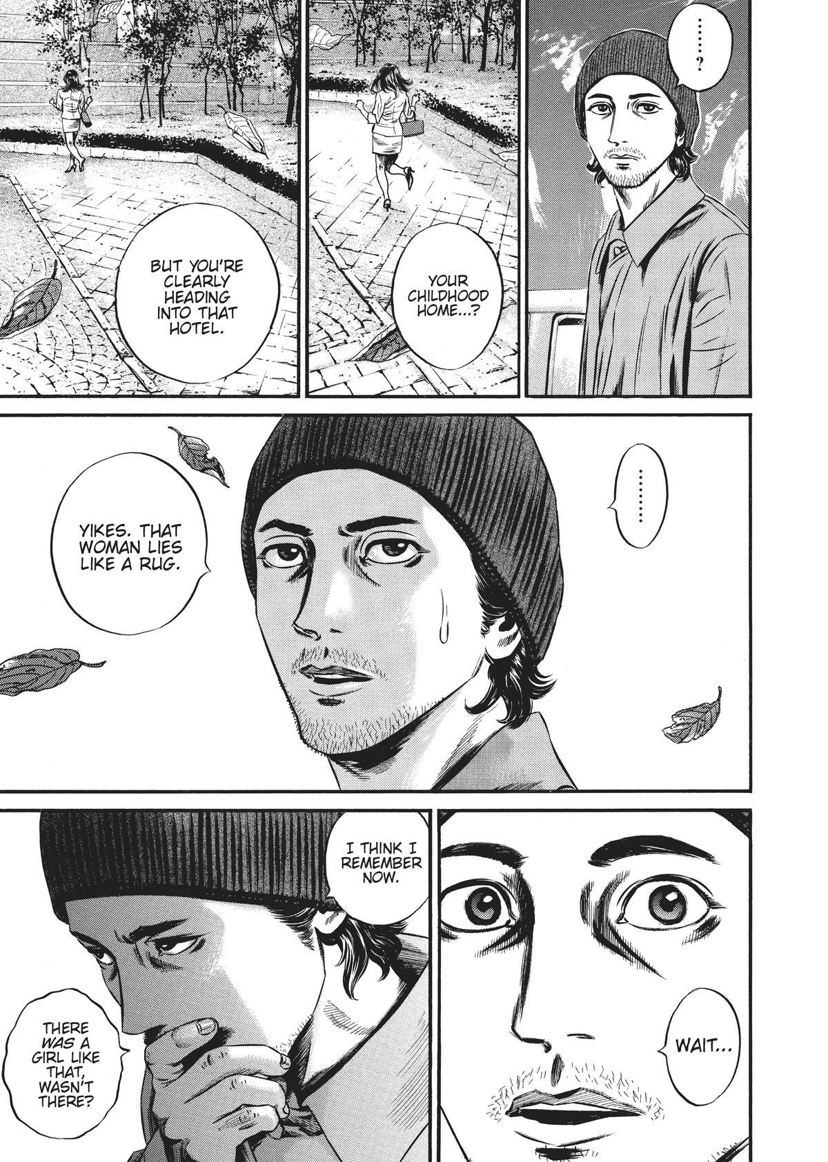Read Homunculus en Manga Online