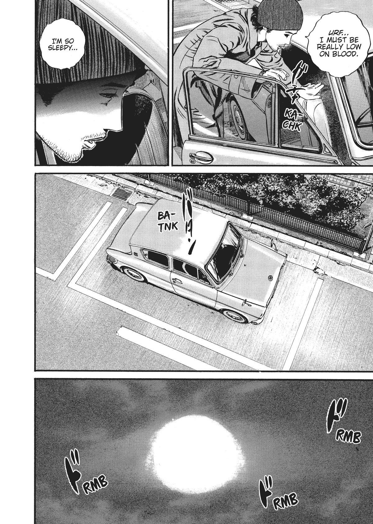 Read Homunculus en Manga Online