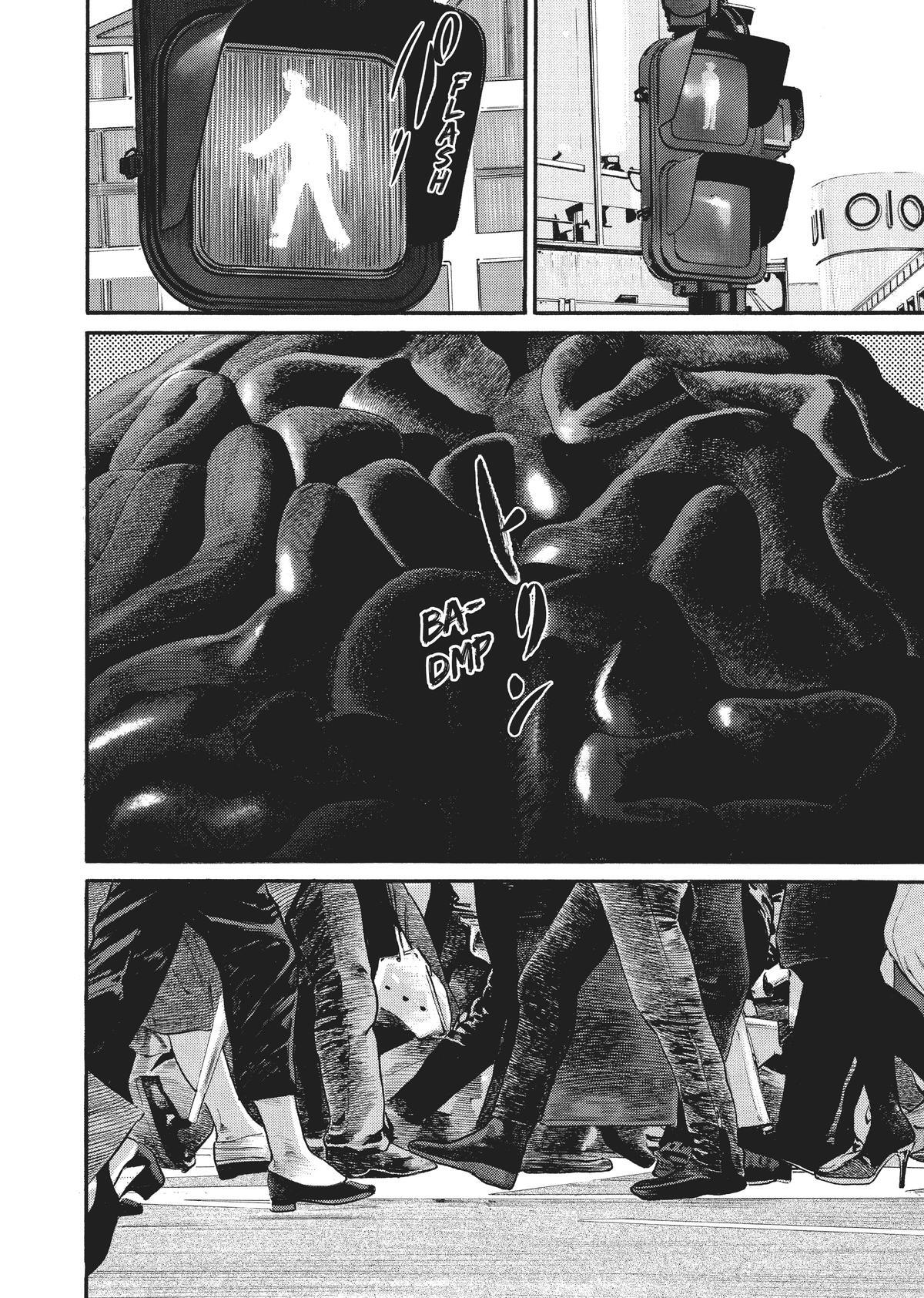 Read Homunculus en Manga Online