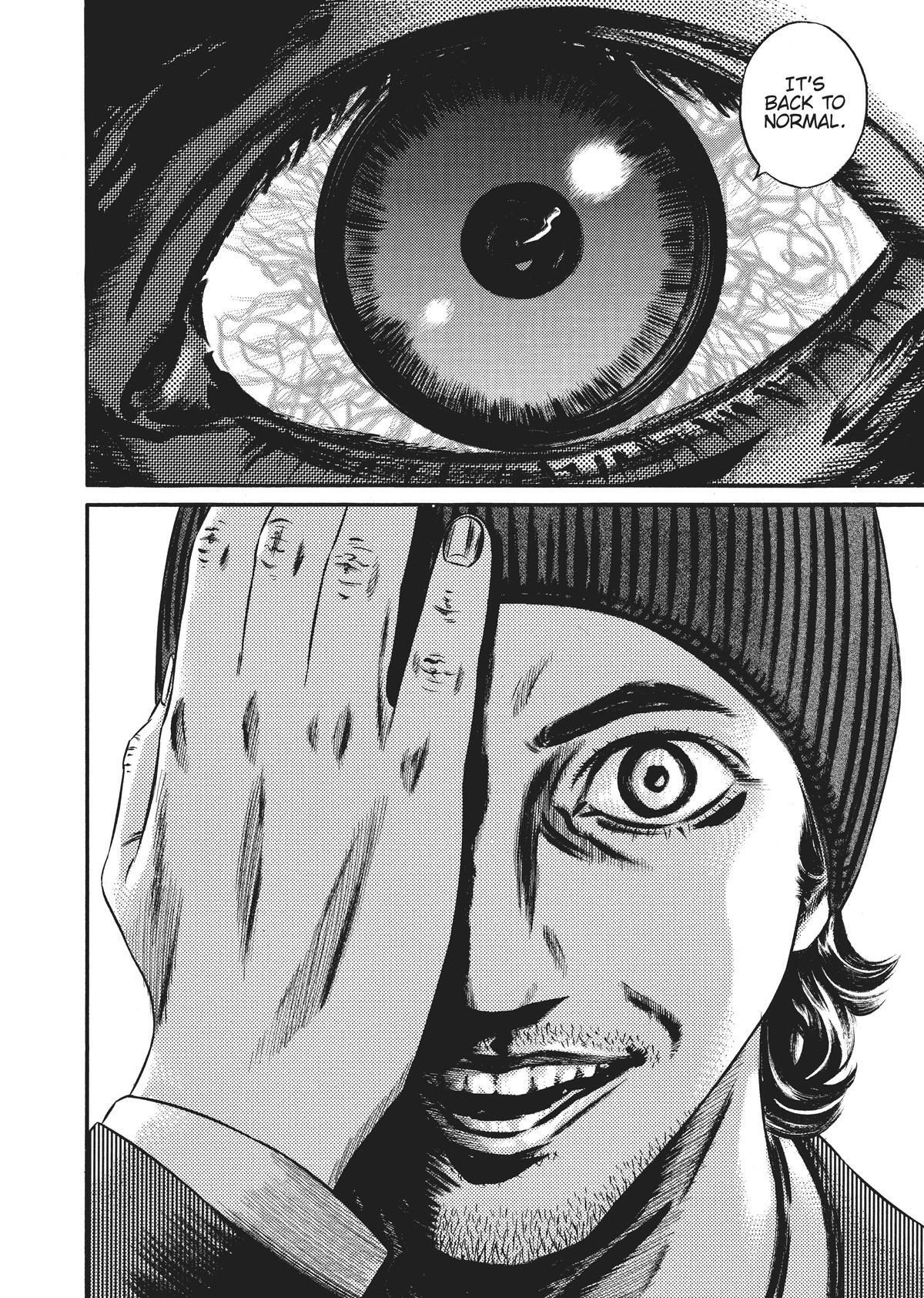 Read Homunculus en Manga Online
