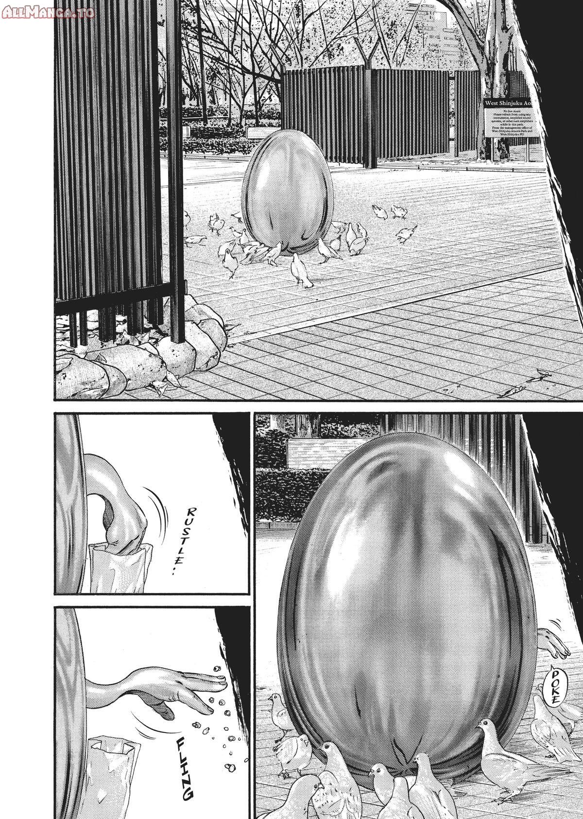 Read Homunculus en Manga Online