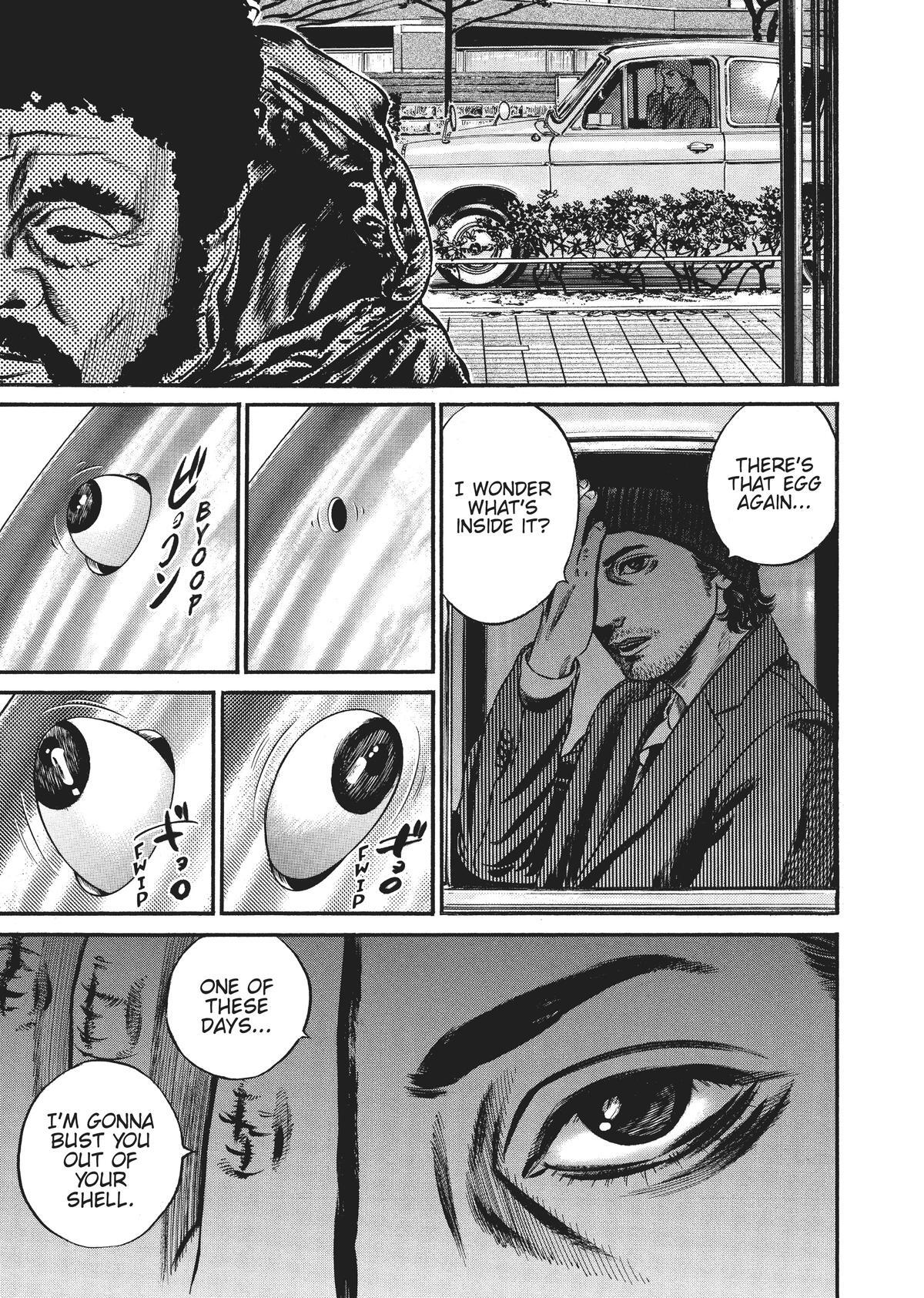 Read Homunculus en Manga Online