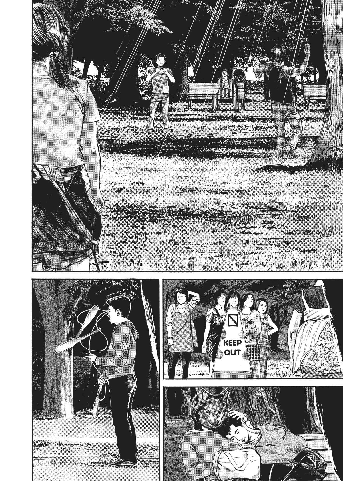 Read Homunculus en Manga Online