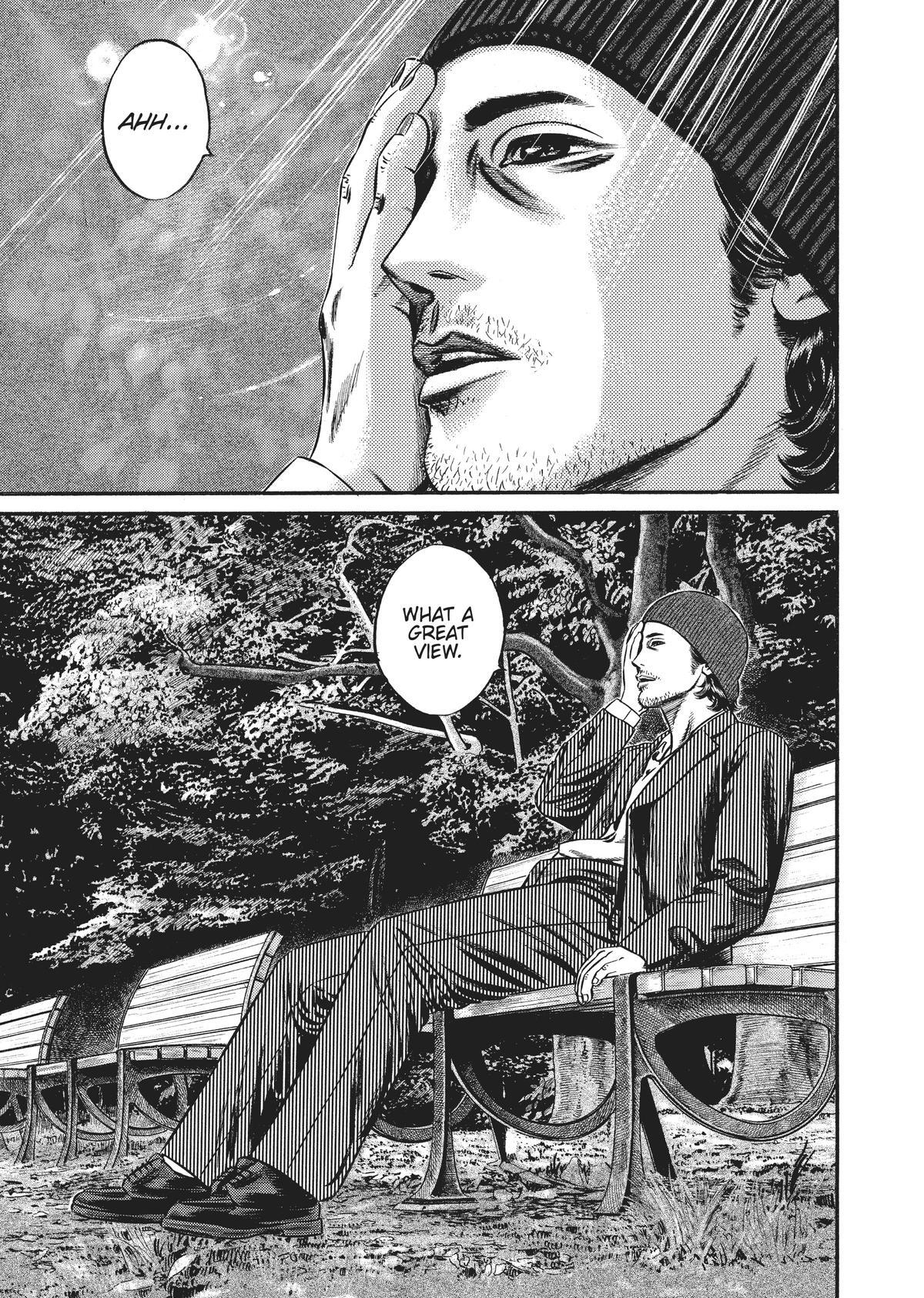 Read Homunculus en Manga Online