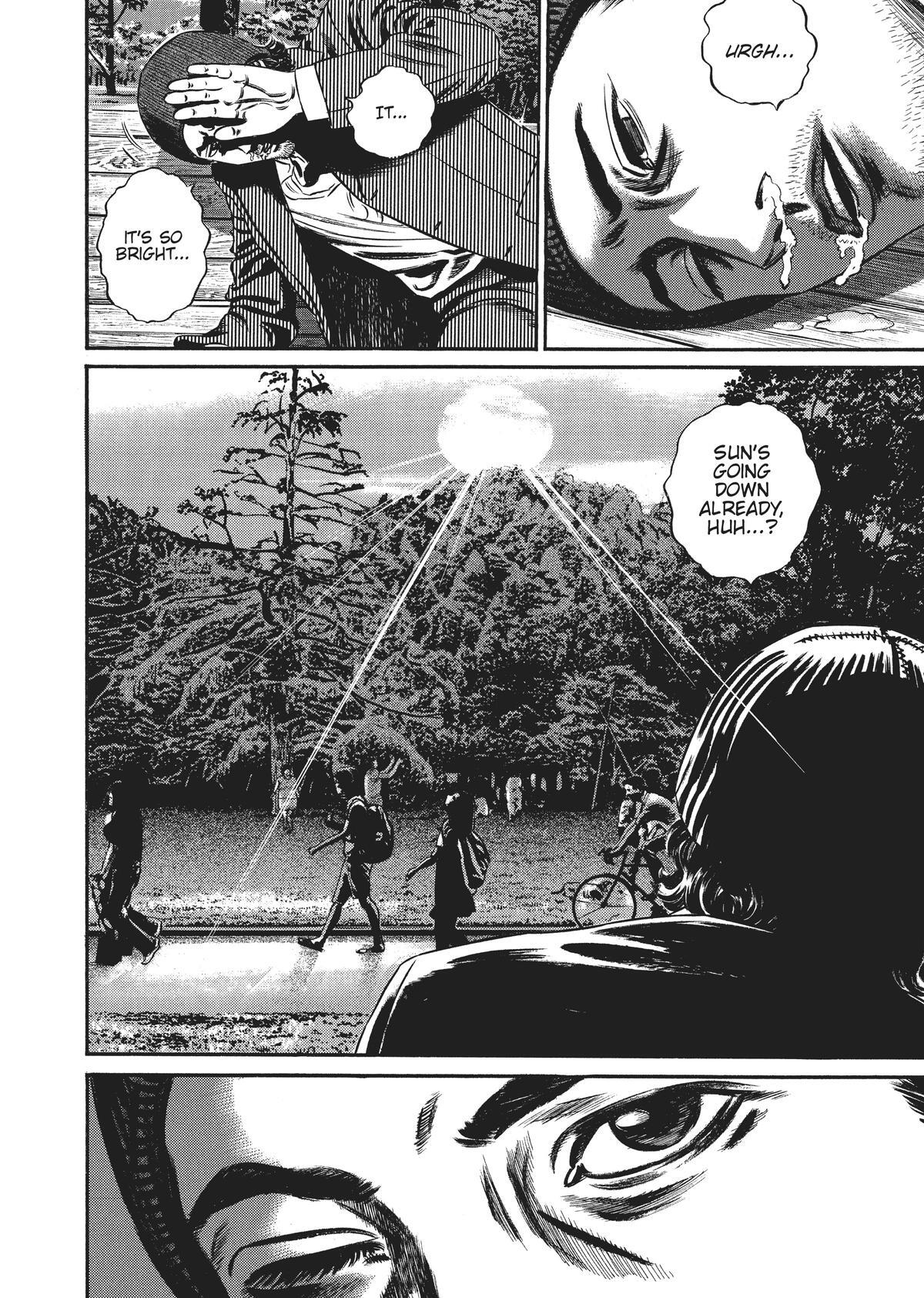 Read Homunculus en Manga Online