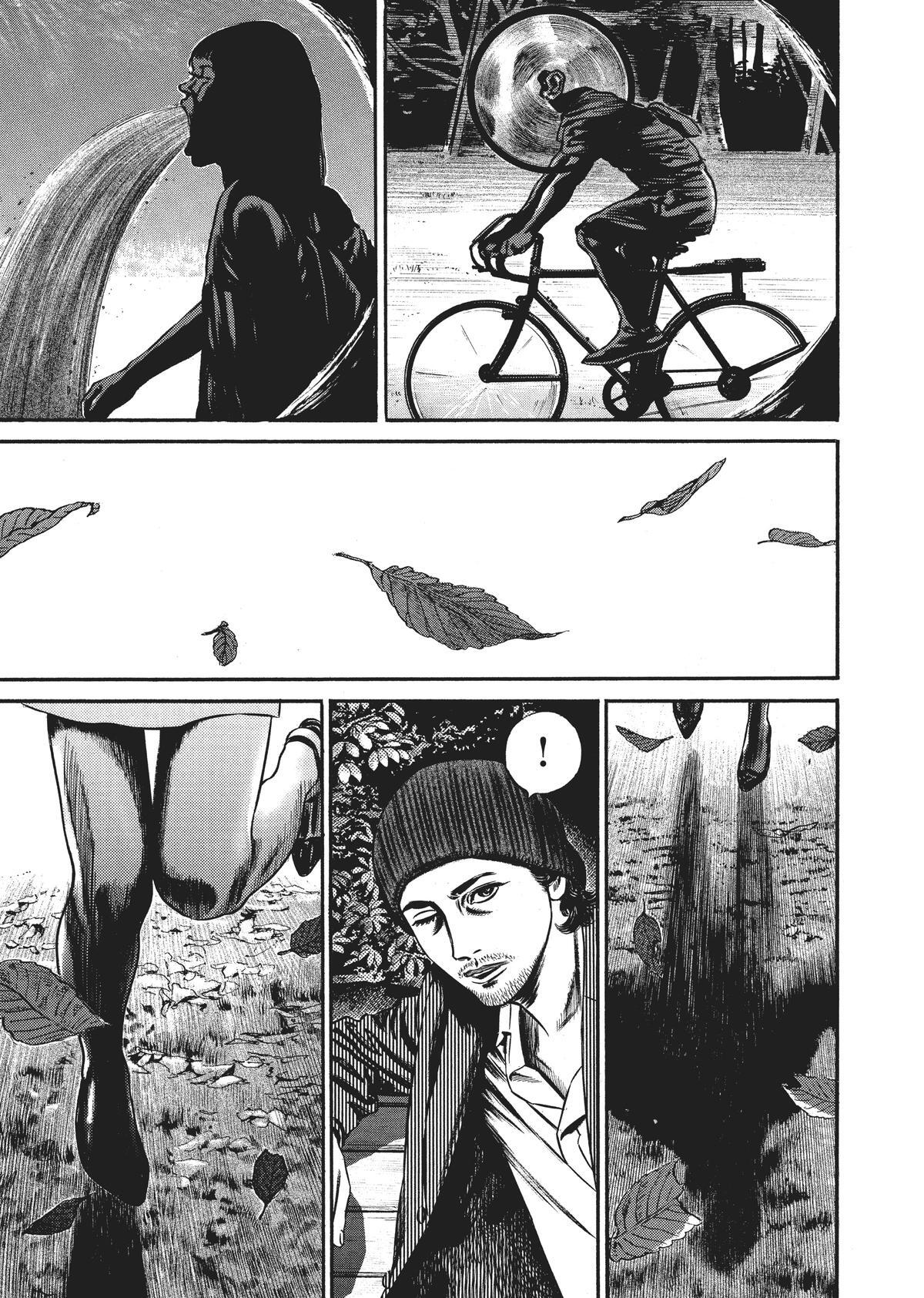 Read Homunculus en Manga Online