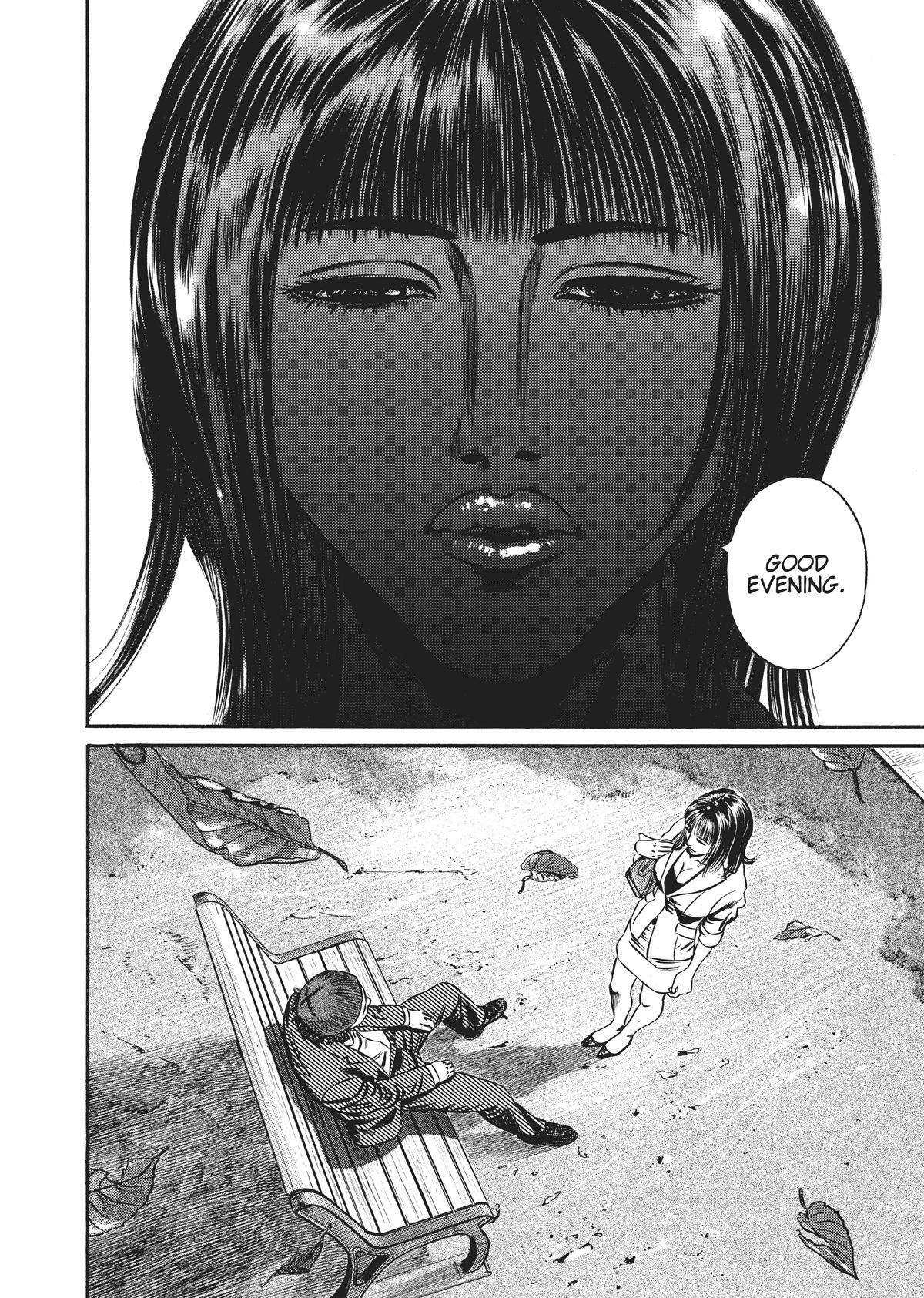 Read Homunculus en Manga Online