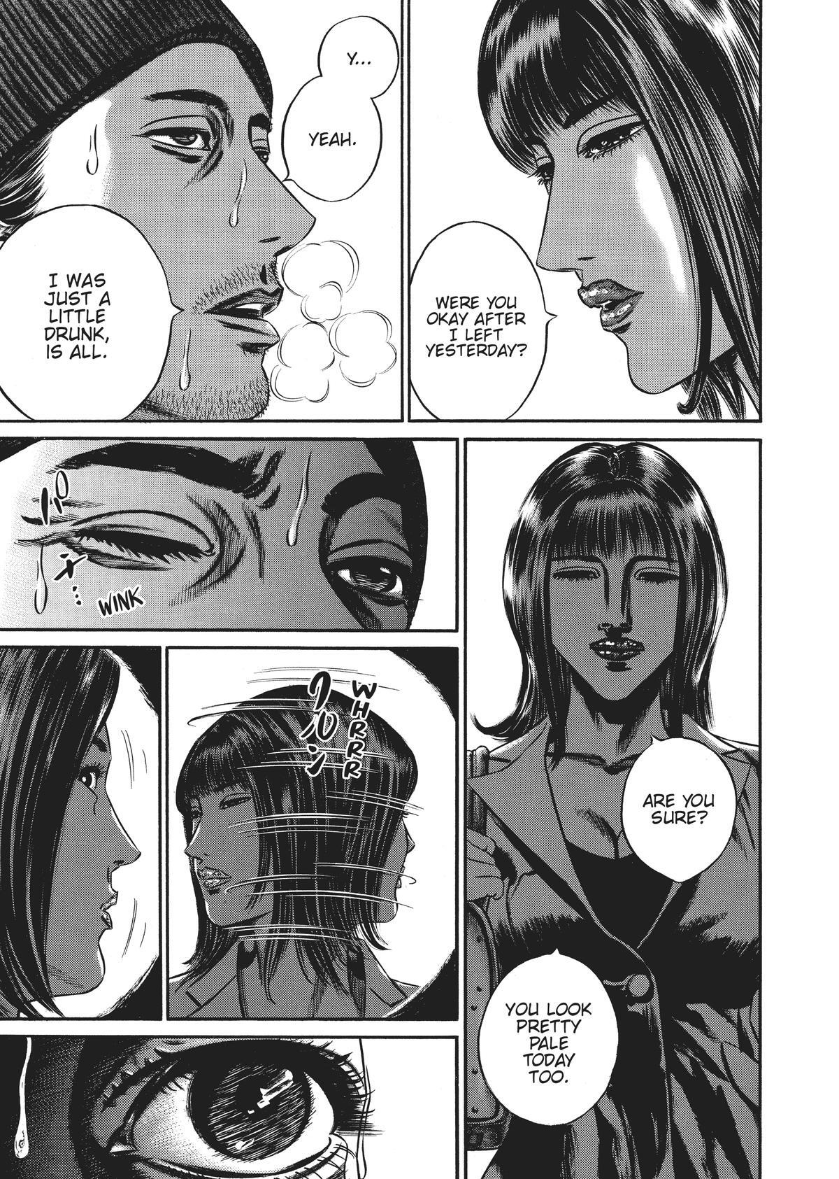 Read Homunculus en Manga Online