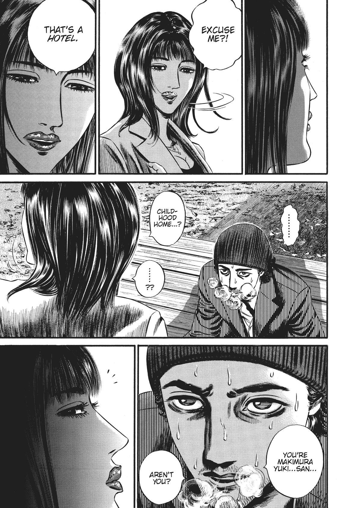 Read Homunculus en Manga Online