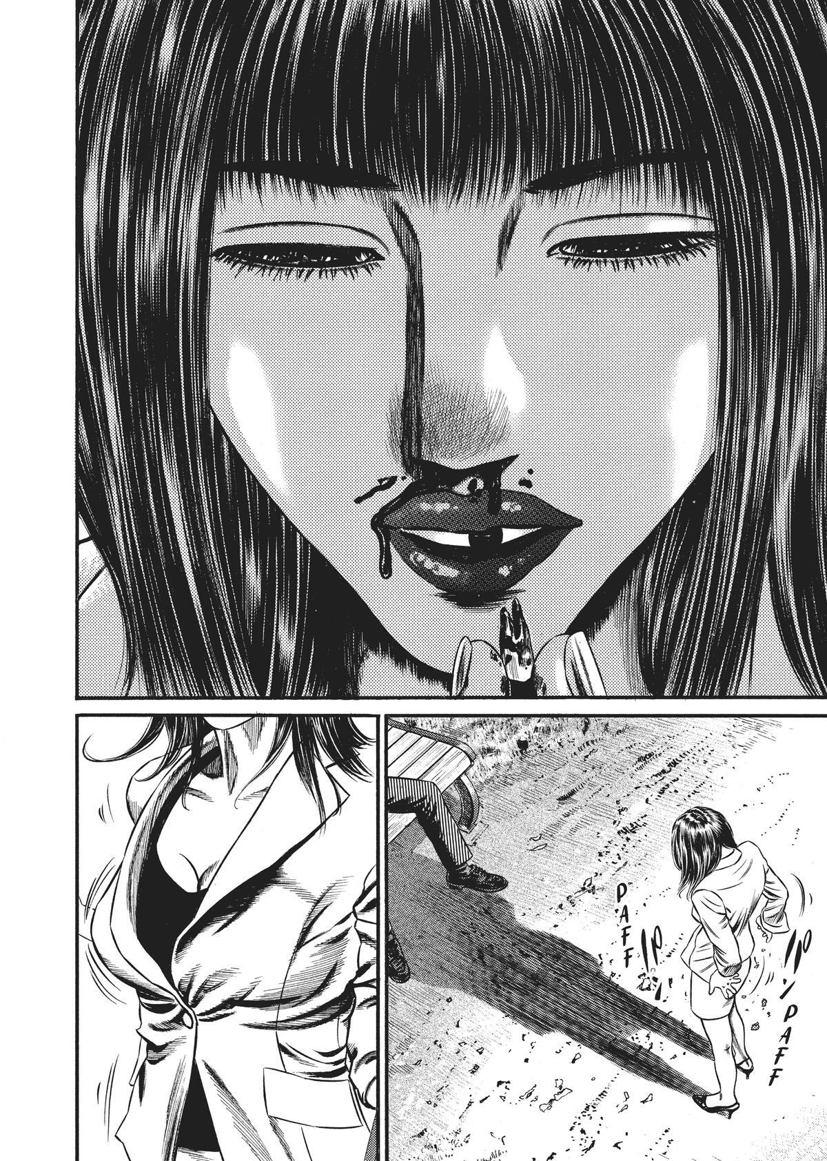 Read Homunculus en Manga Online