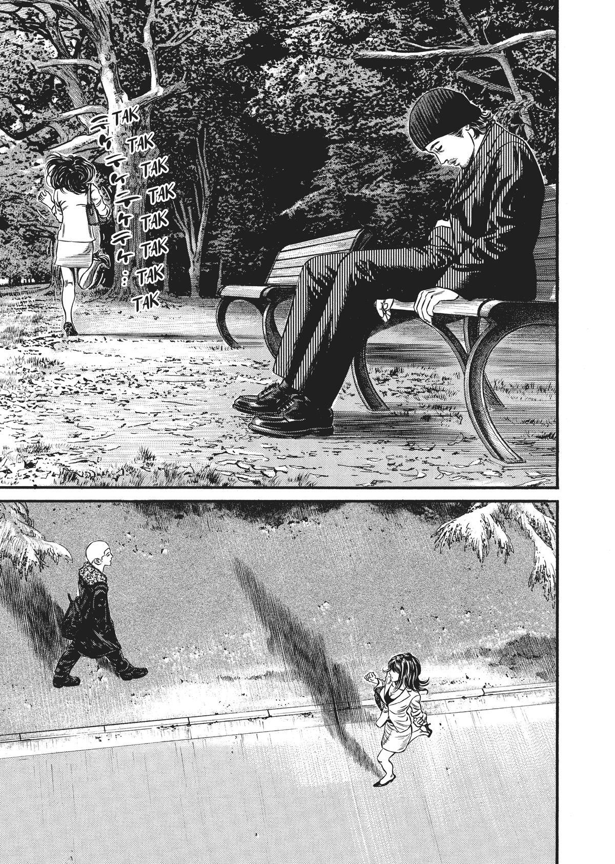 Read Homunculus en Manga Online