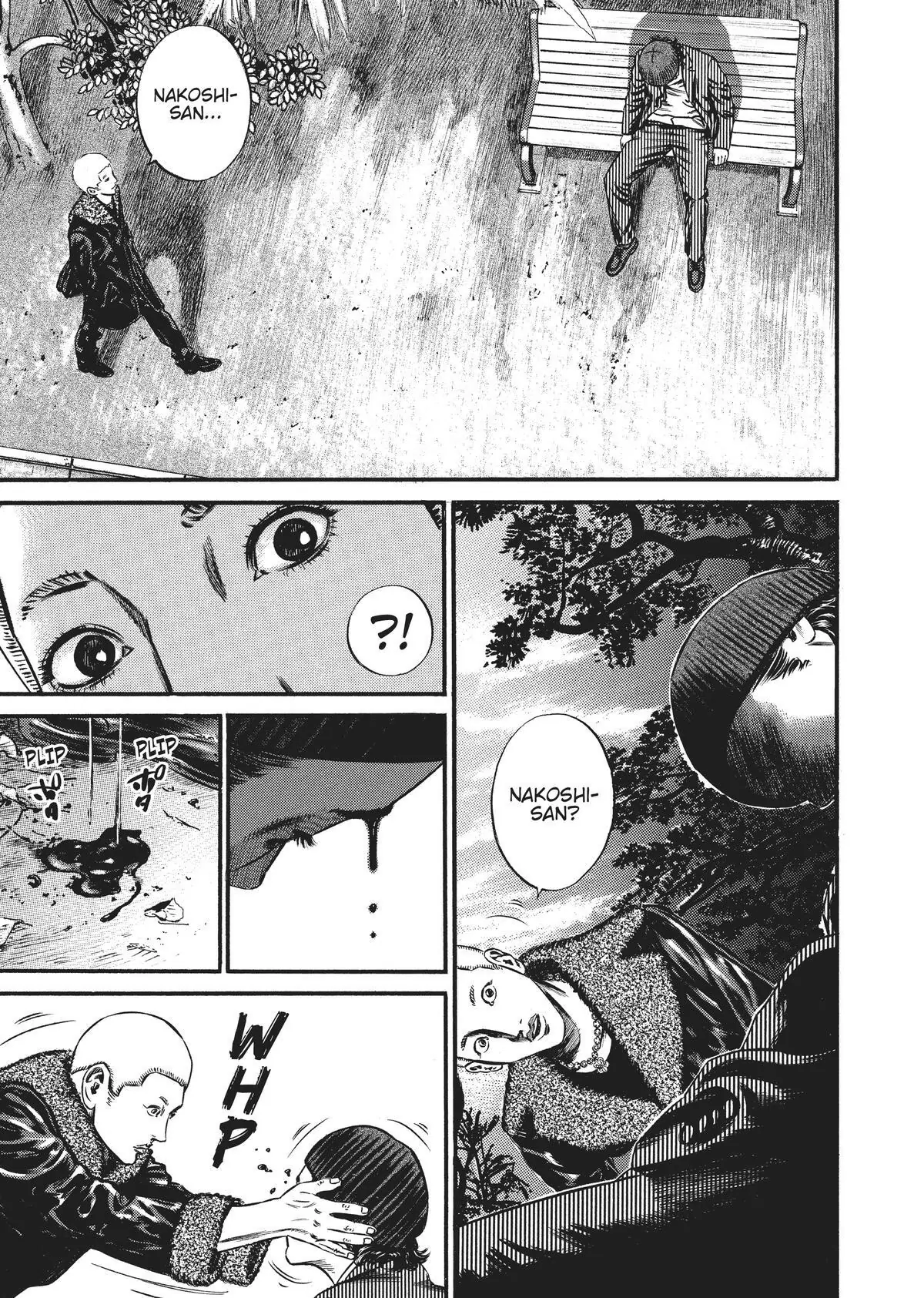 Read Homunculus en Manga Online