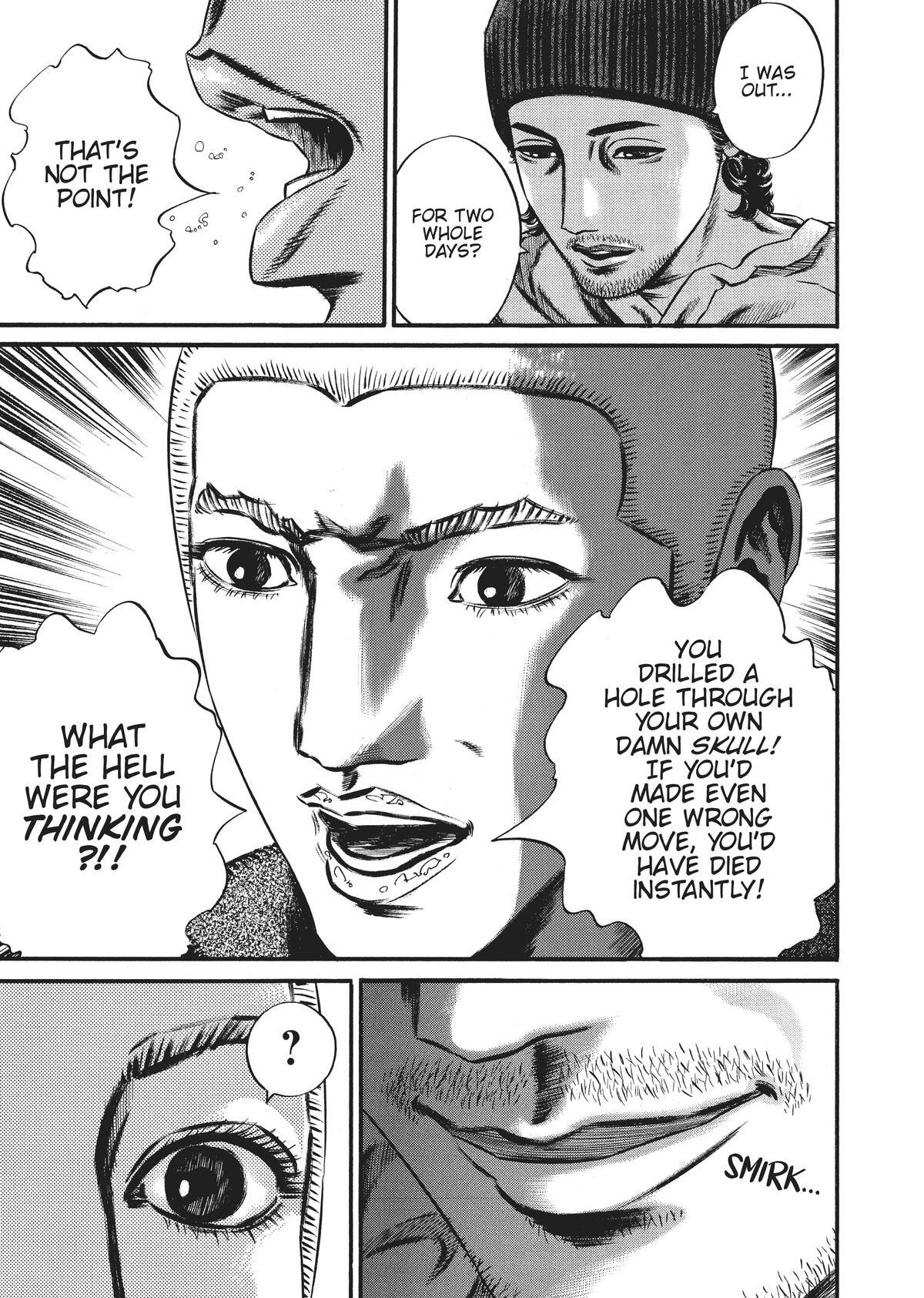 Read Homunculus en Manga Online