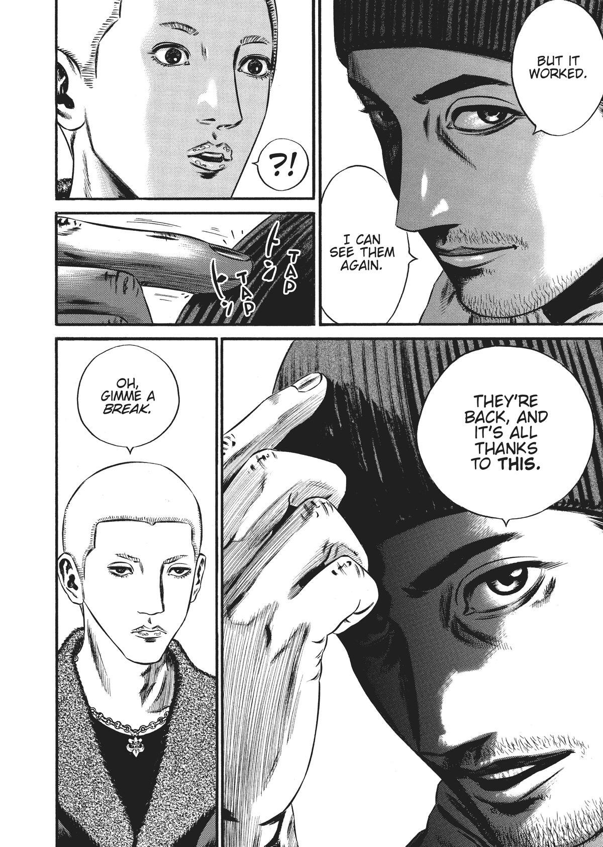 Read Homunculus en Manga Online