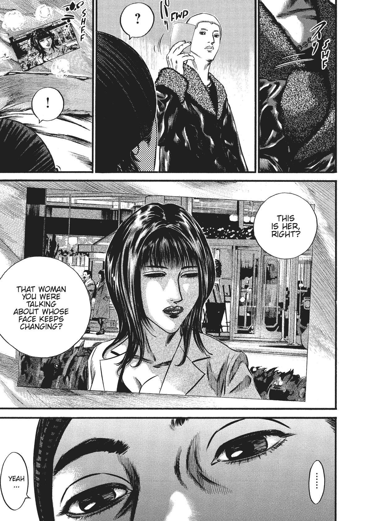 Read Homunculus en Manga Online