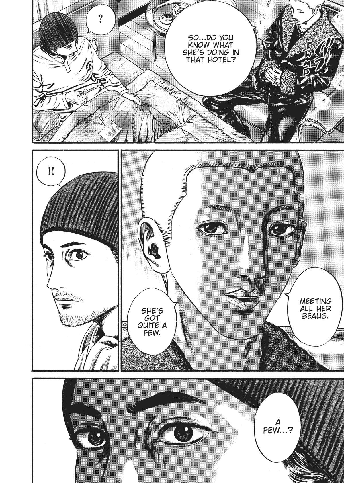 Read Homunculus en Manga Online