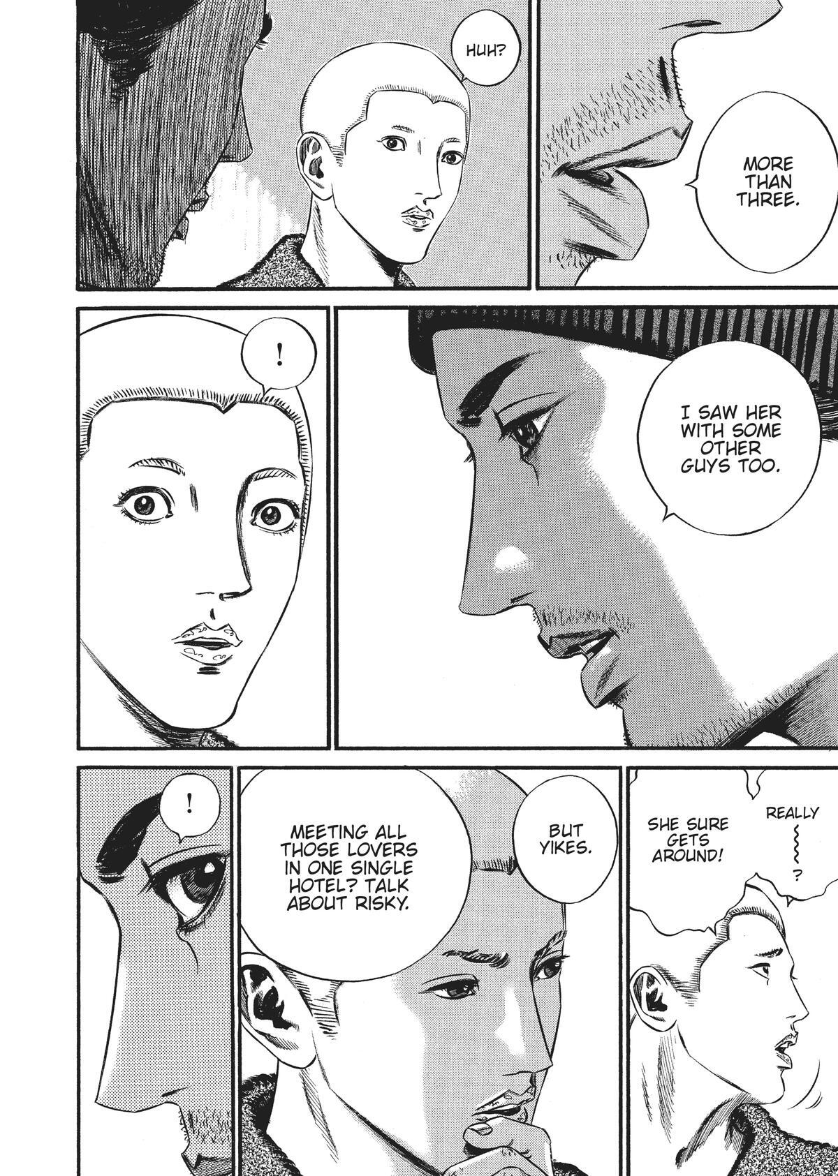 Read Homunculus en Manga Online