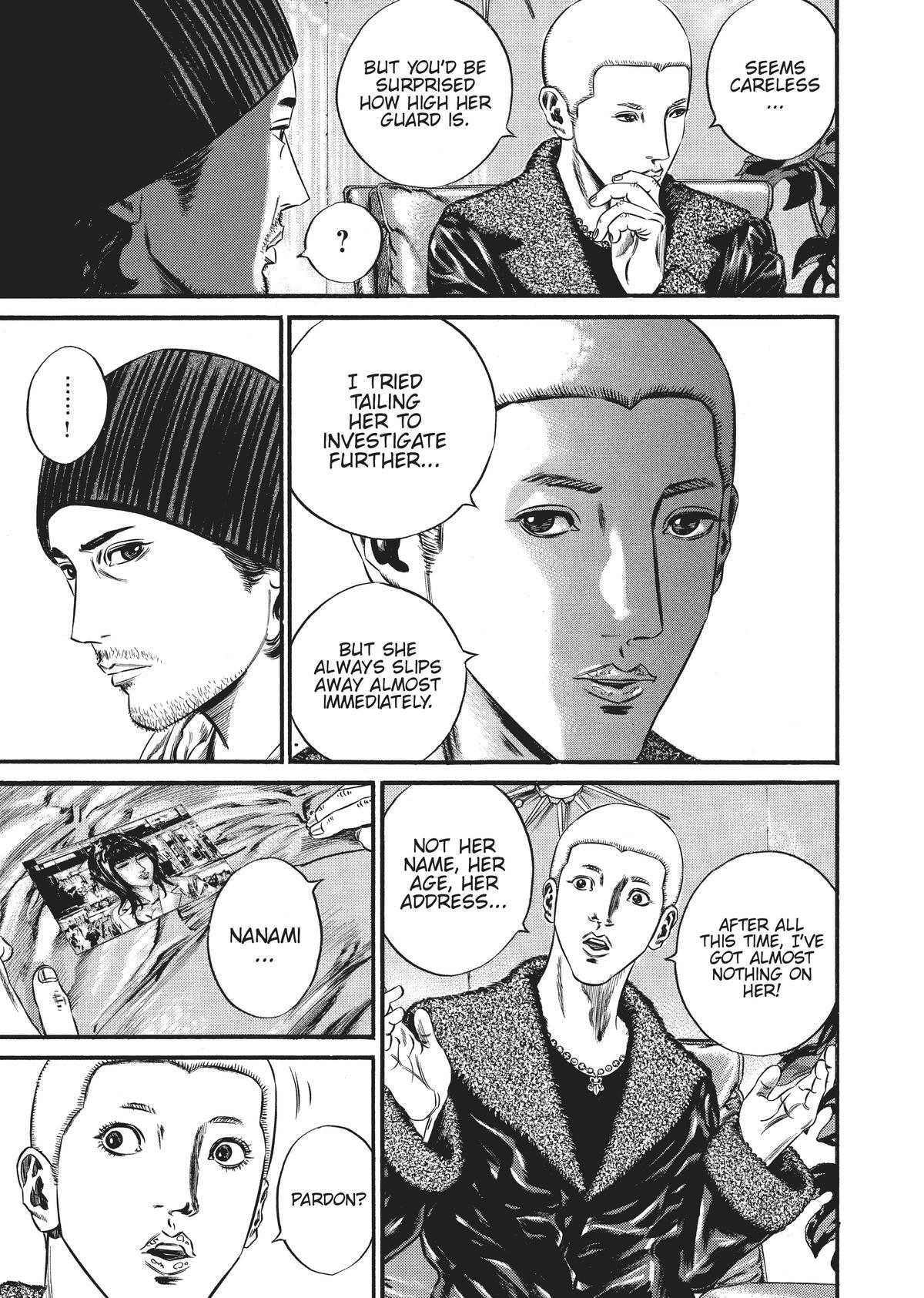Read Homunculus en Manga Online