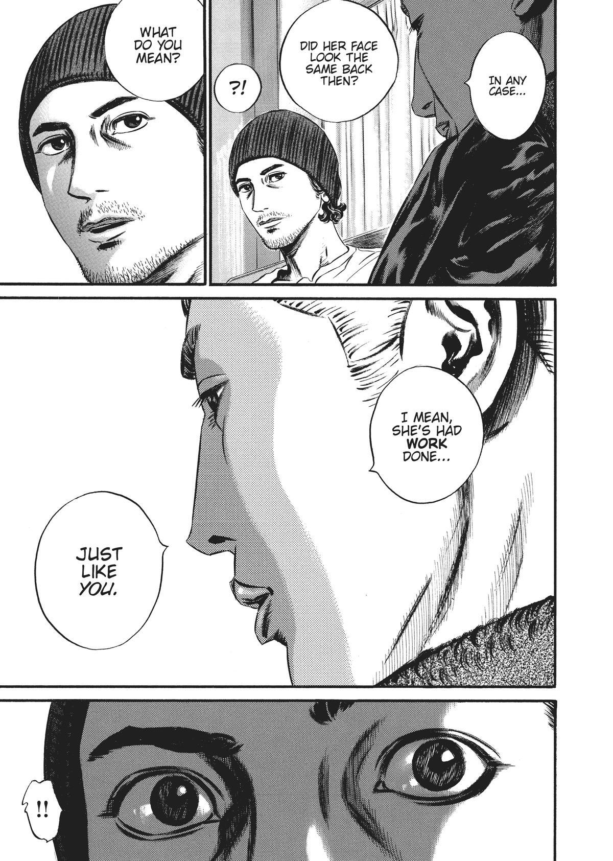 Read Homunculus en Manga Online