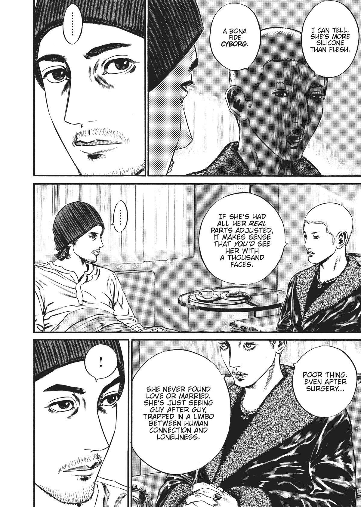 Read Homunculus en Manga Online