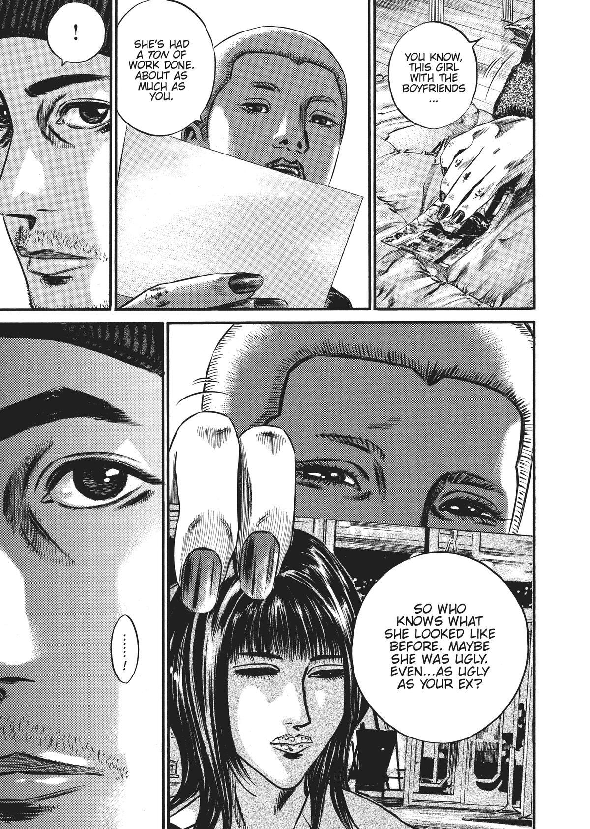 Read Homunculus en Manga Online