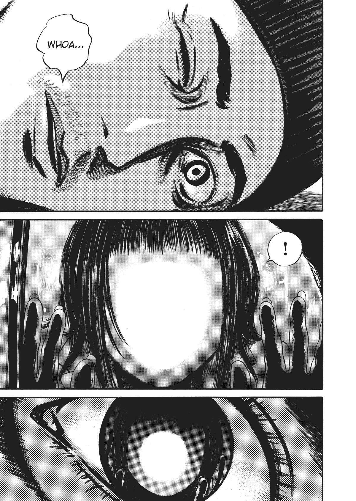 Read Homunculus en Manga Online