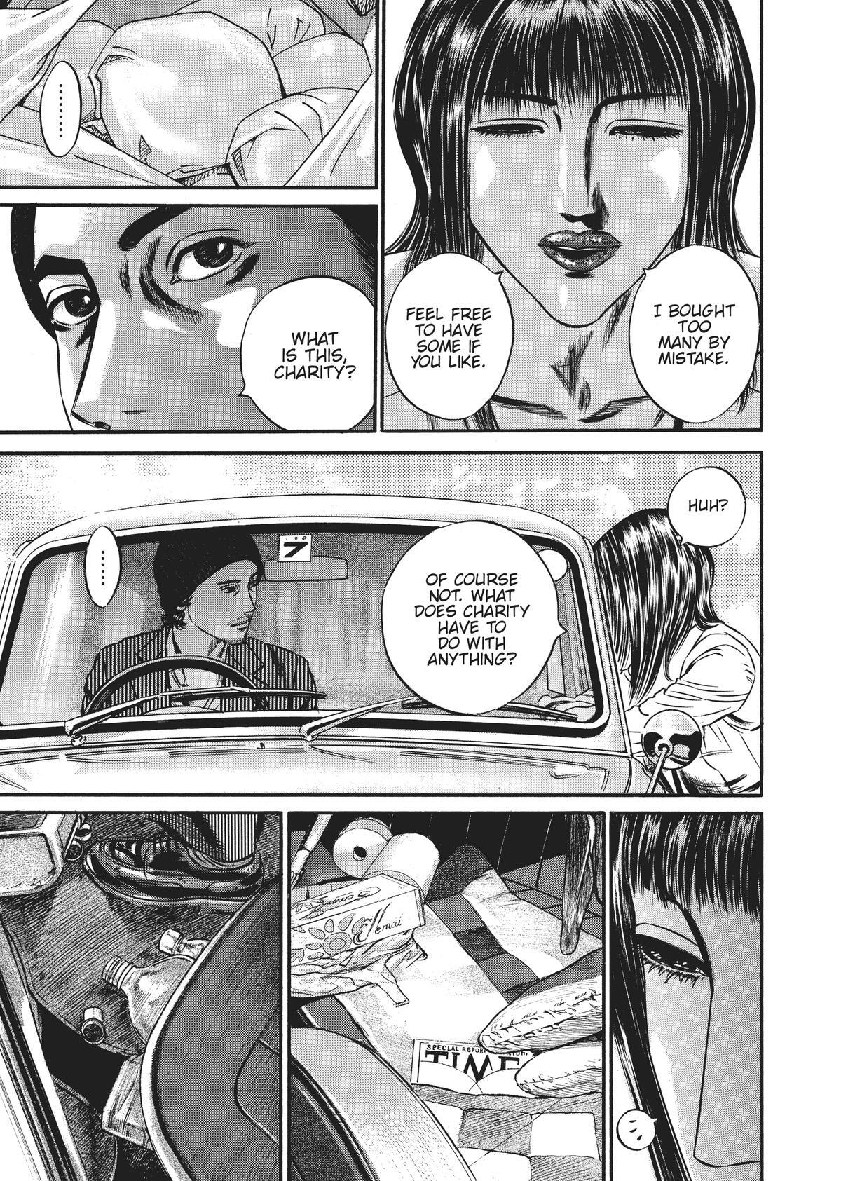 Read Homunculus en Manga Online