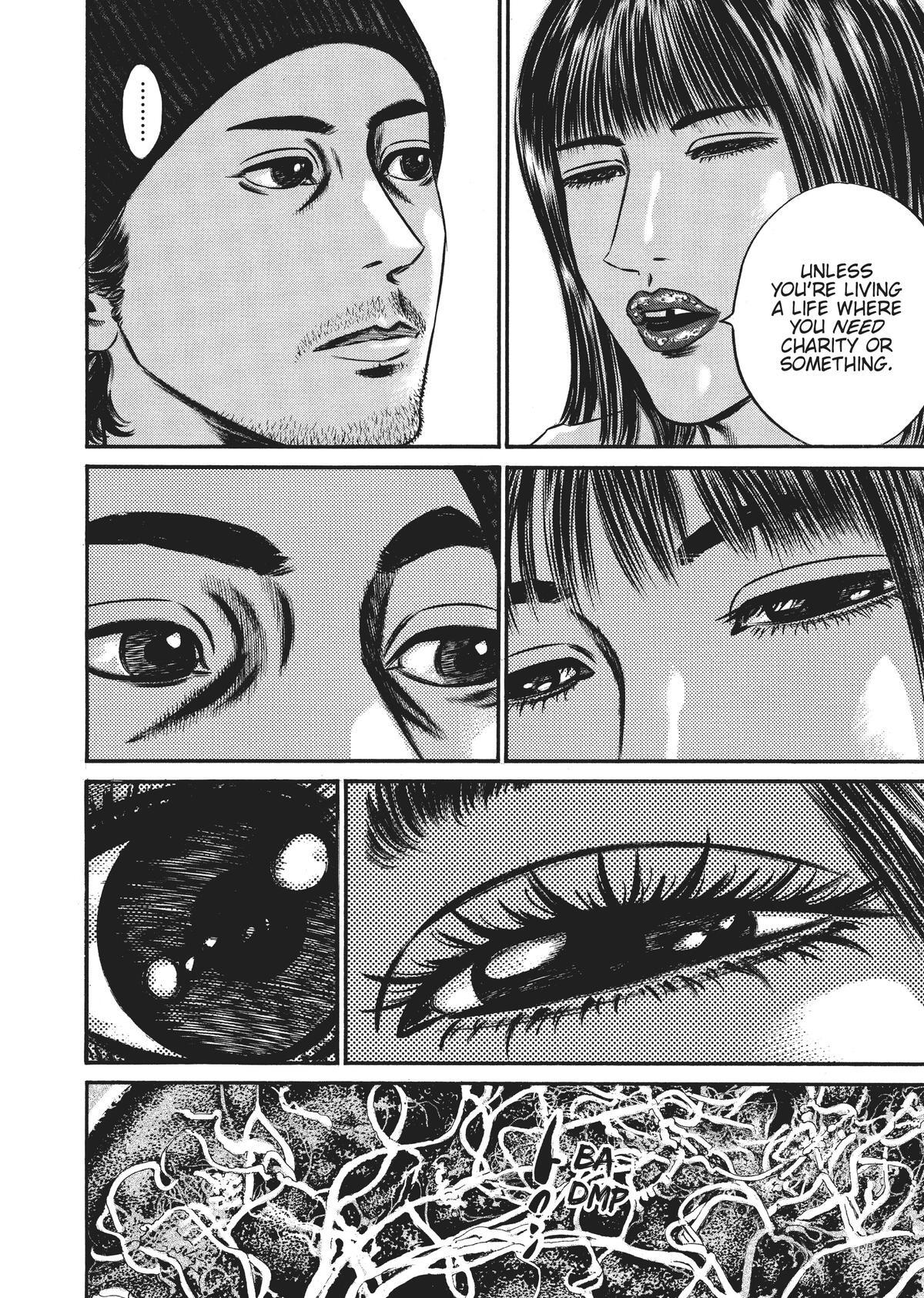 Read Homunculus en Manga Online