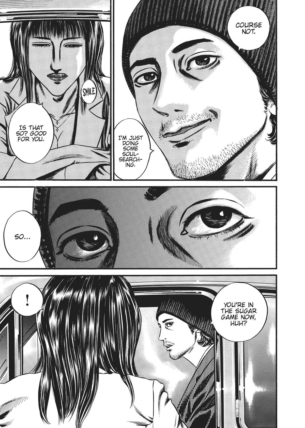 Read Homunculus en Manga Online