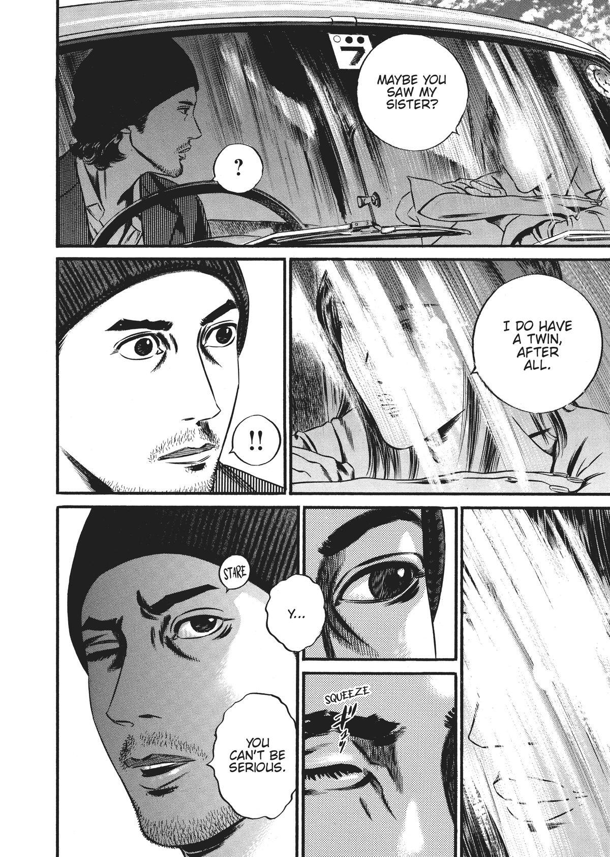 Read Homunculus en Manga Online